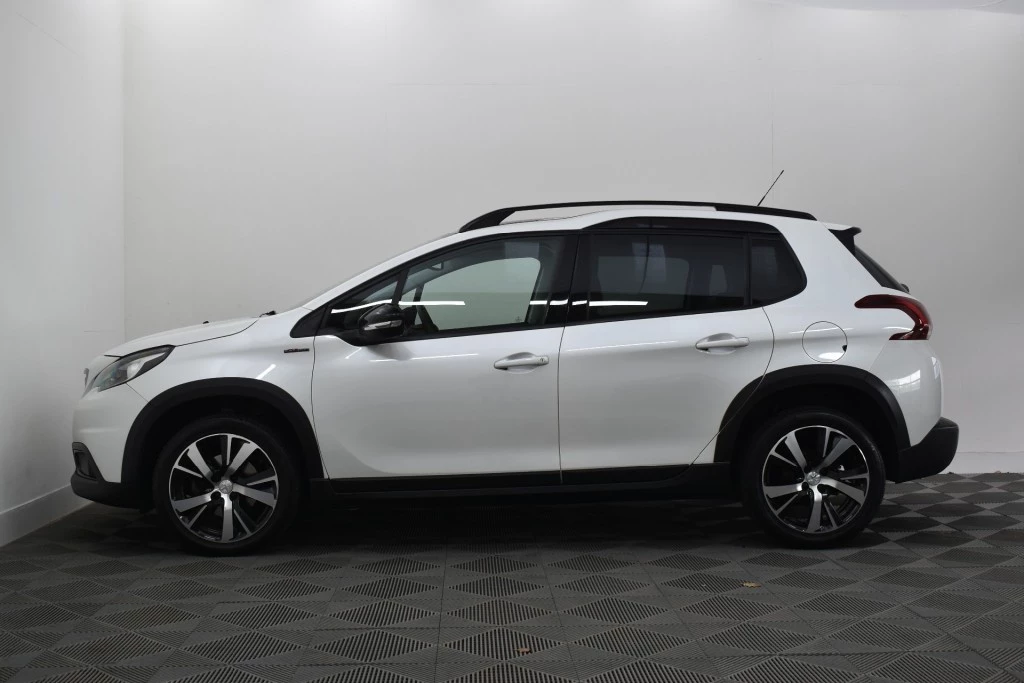 Hoofdafbeelding Peugeot 2008