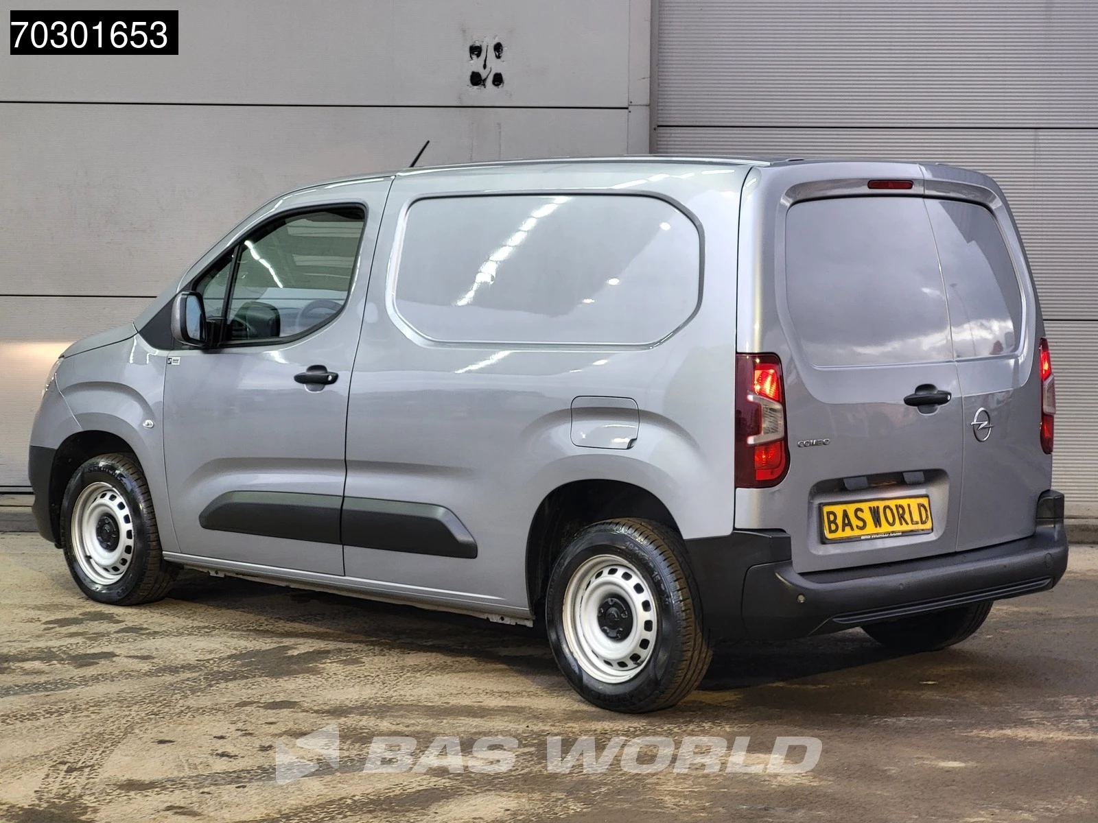 Hoofdafbeelding Opel Combo