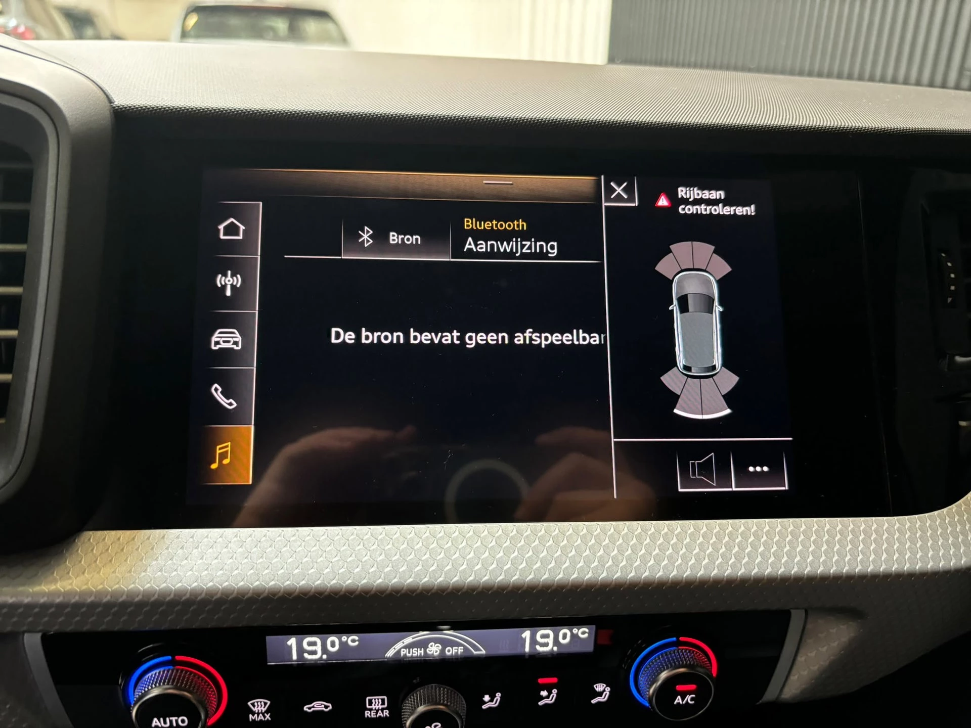 Hoofdafbeelding Audi A1 Sportback