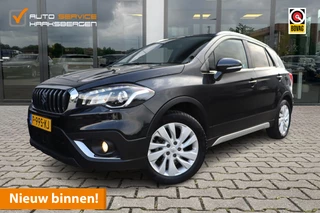 Suzuki S-Cross 1.4 Boosterjet Select Smart Hybrid | ACC | Camera | Trekhaak |
