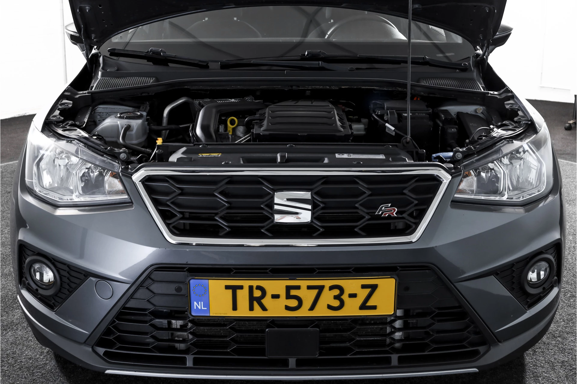 Hoofdafbeelding SEAT Arona