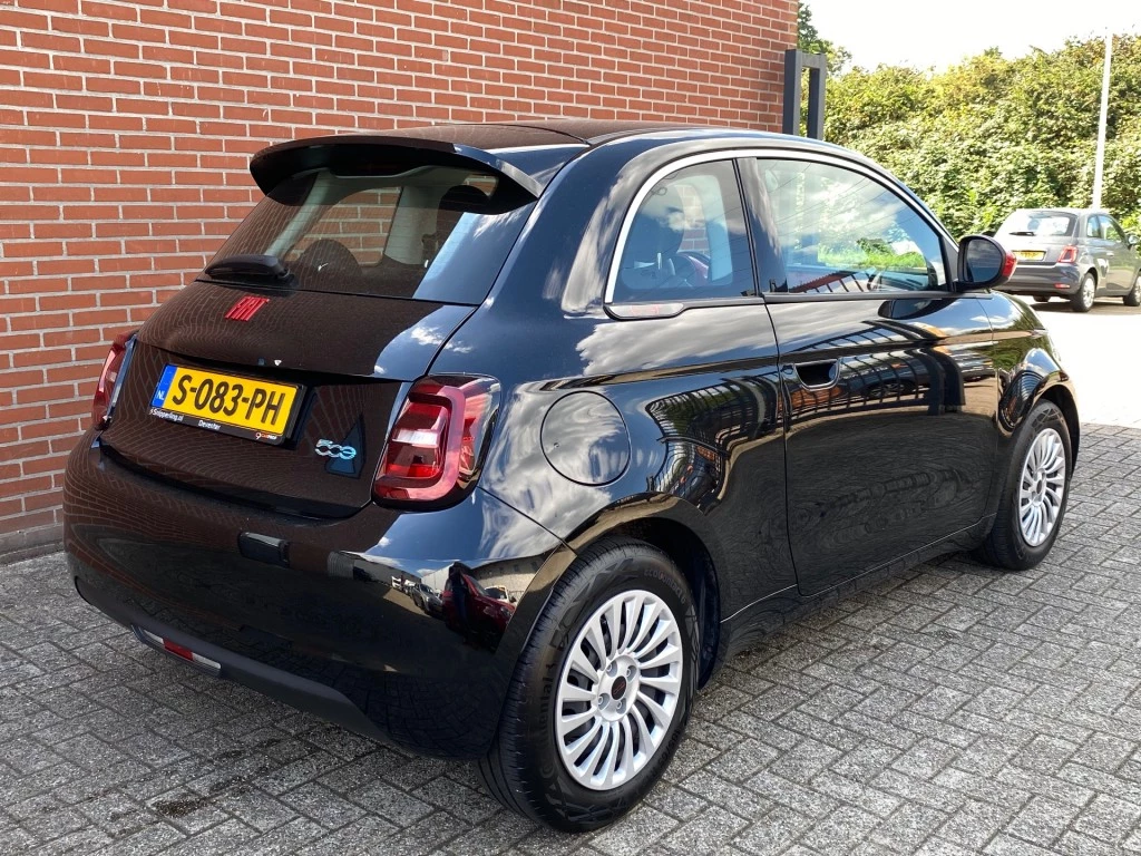Hoofdafbeelding Fiat 500e