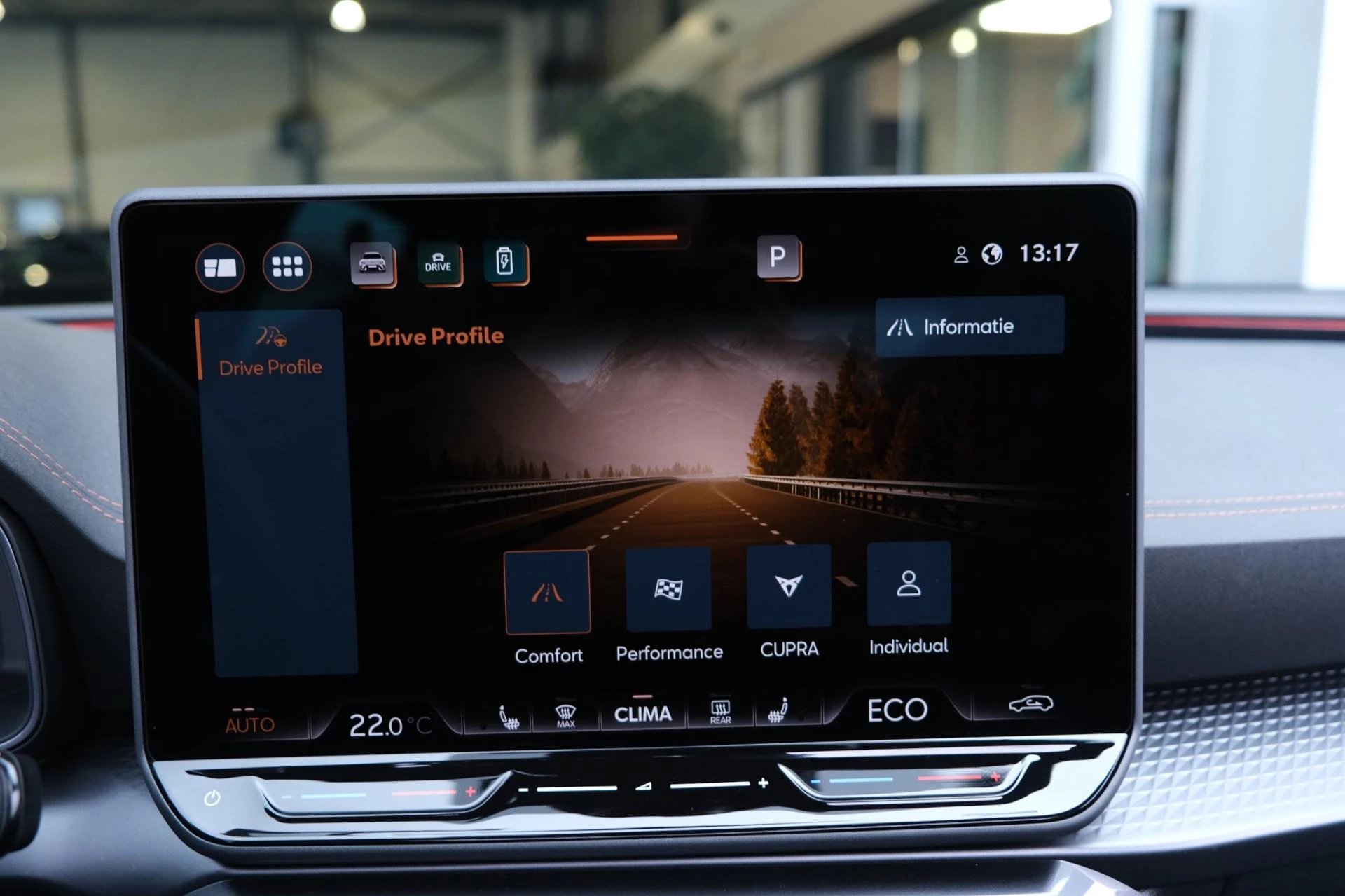 Hoofdafbeelding CUPRA Leon Sportstourer