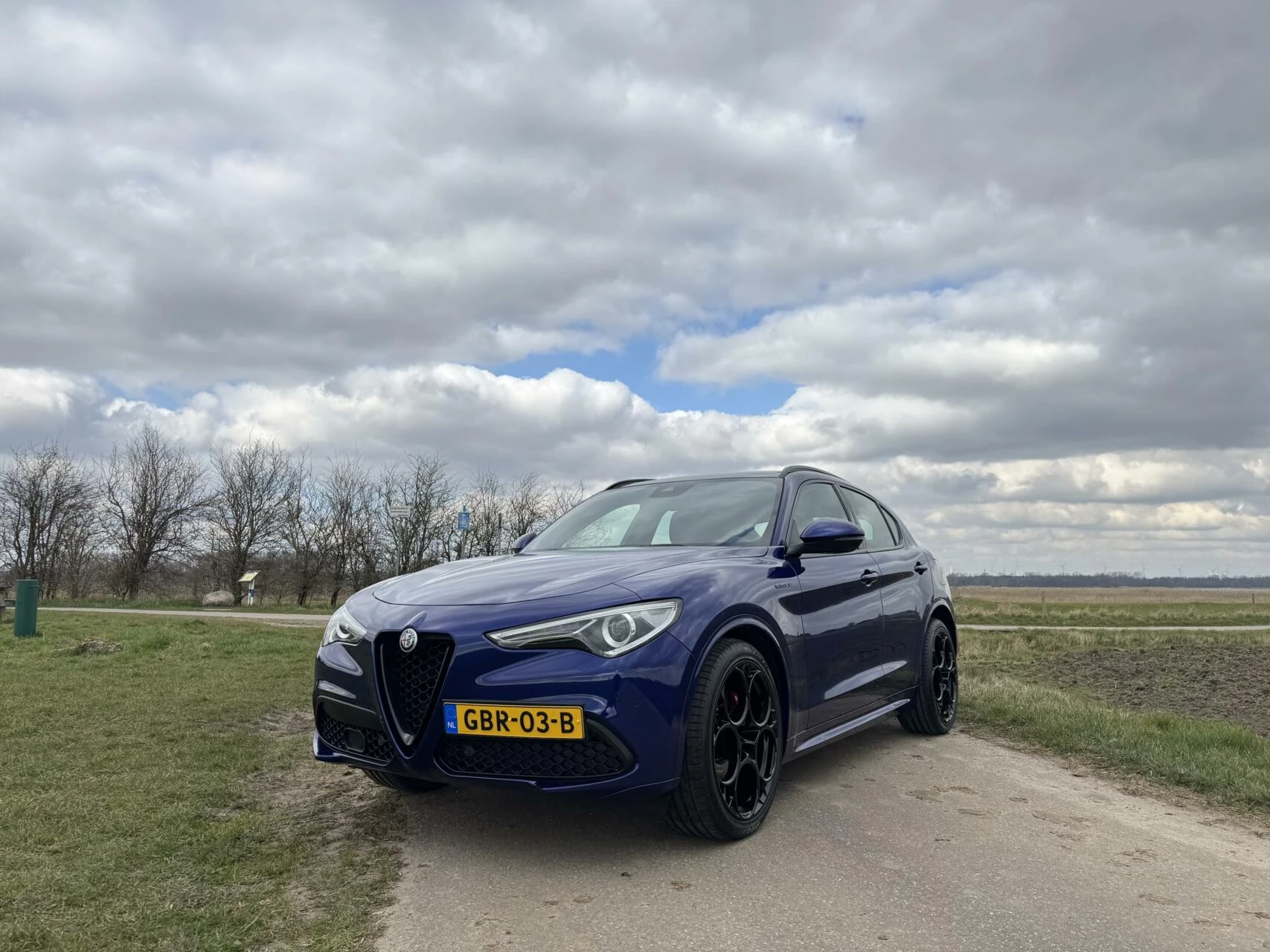 Hoofdafbeelding Alfa Romeo Stelvio