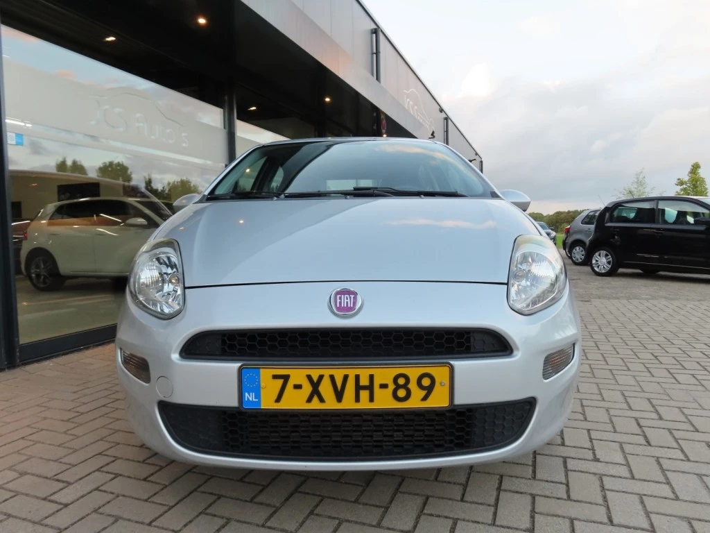Hoofdafbeelding Fiat Punto