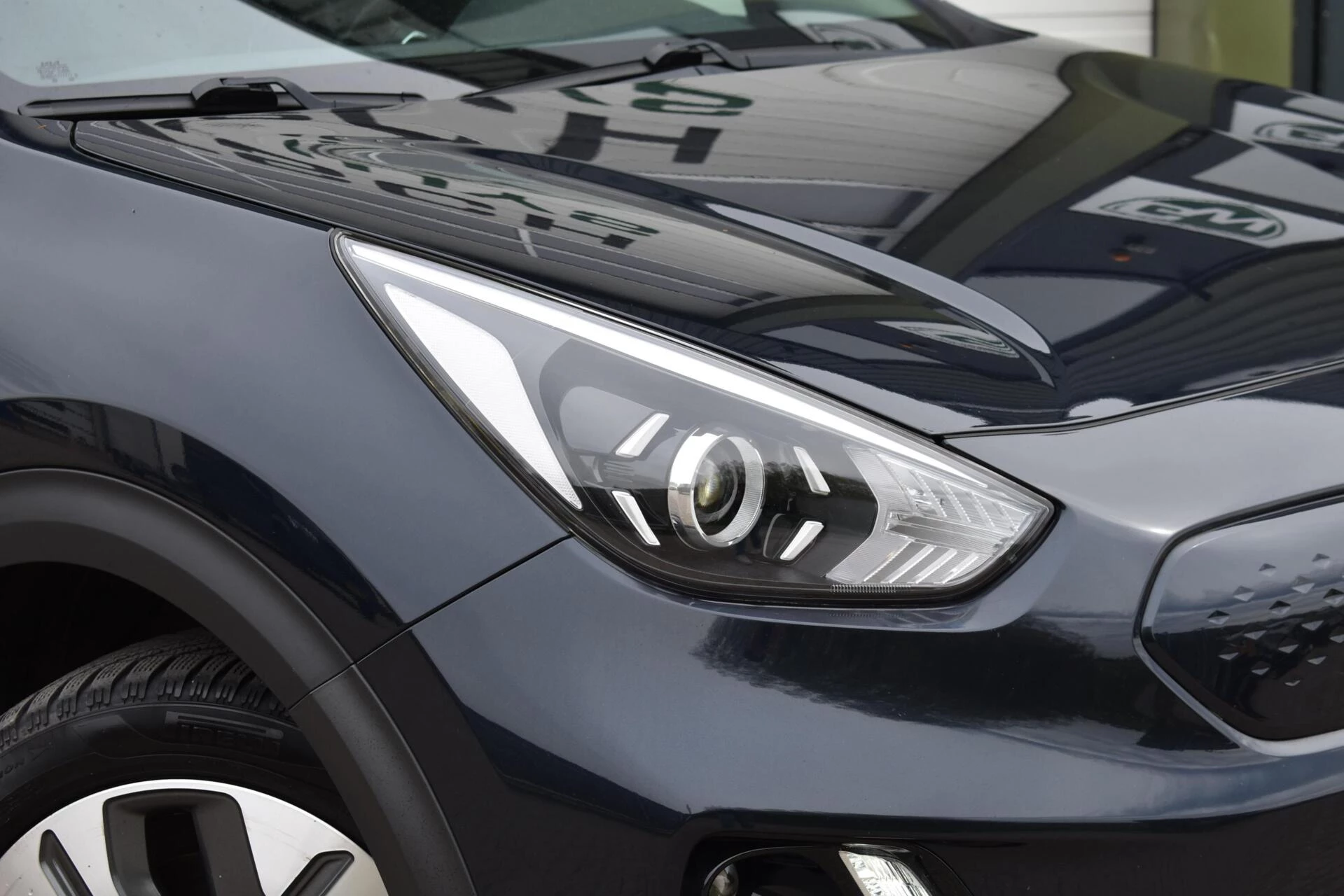 Hoofdafbeelding Kia e-Niro