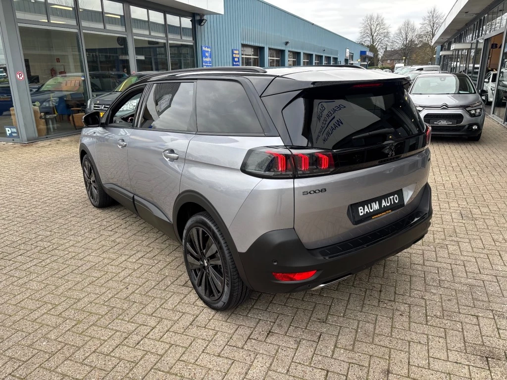 Hoofdafbeelding Peugeot 5008