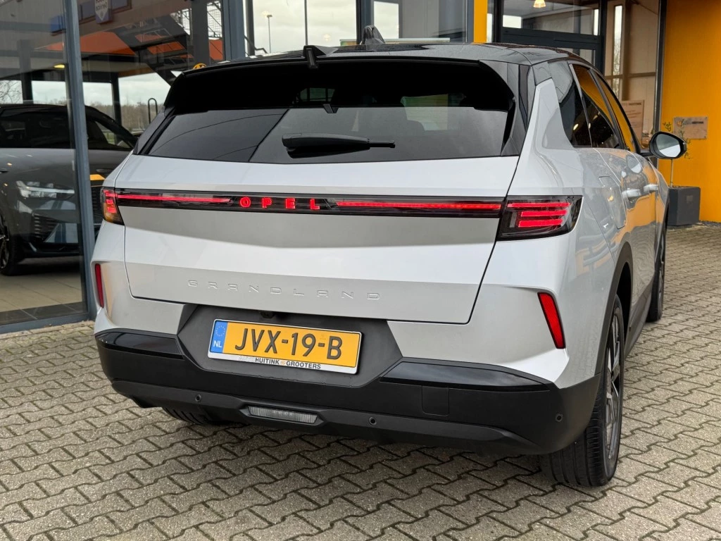 Hoofdafbeelding Opel Grandland