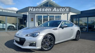 Hoofdafbeelding Subaru BRZ Subaru BRZ 2.0 Sport Executive