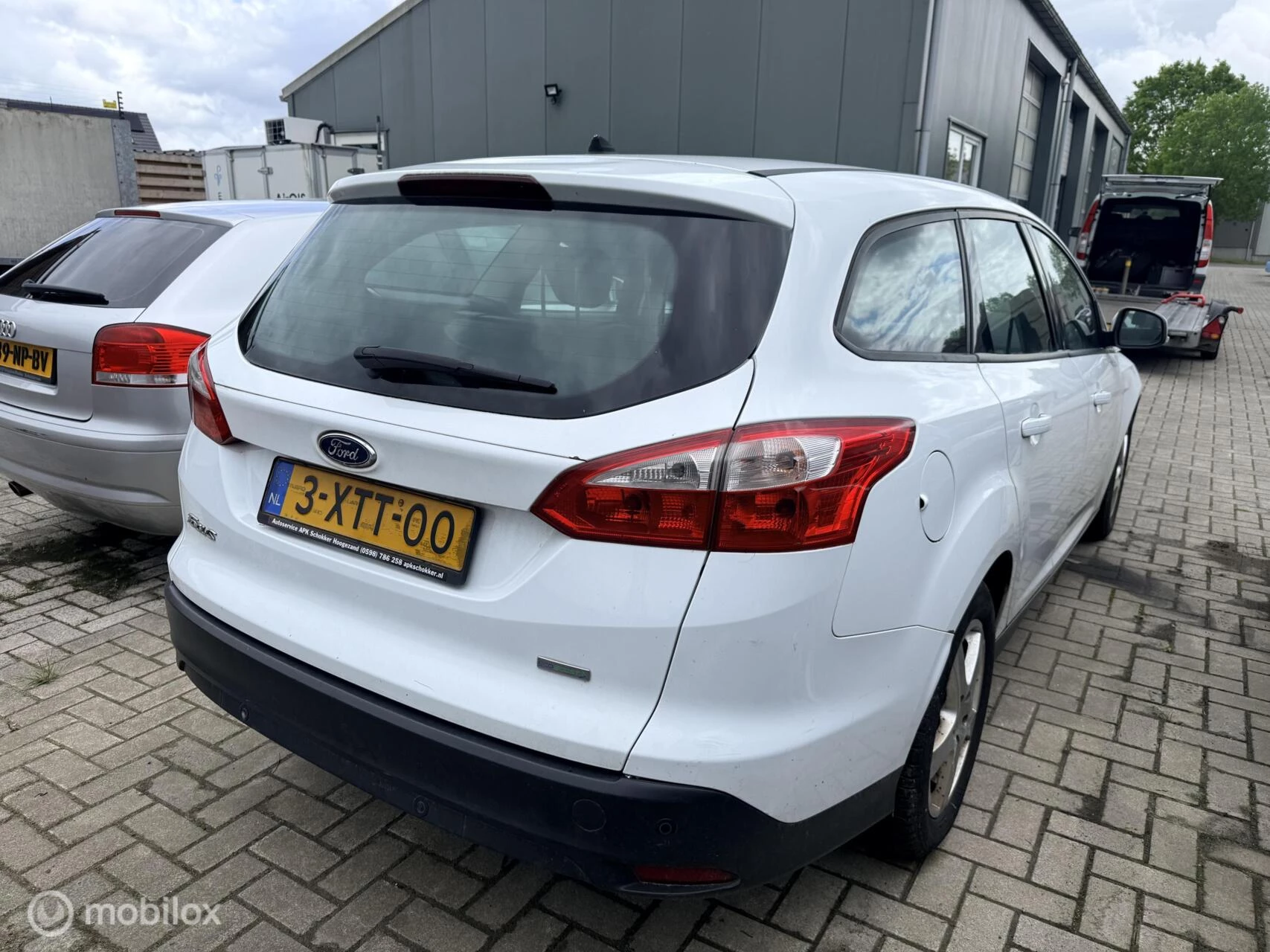 Hoofdafbeelding Ford Focus