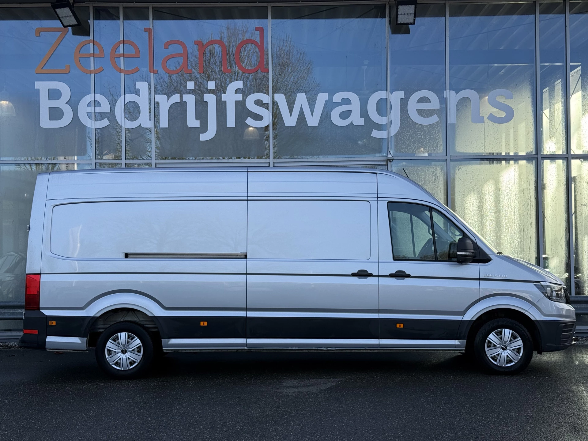 Hoofdafbeelding MAN TGE