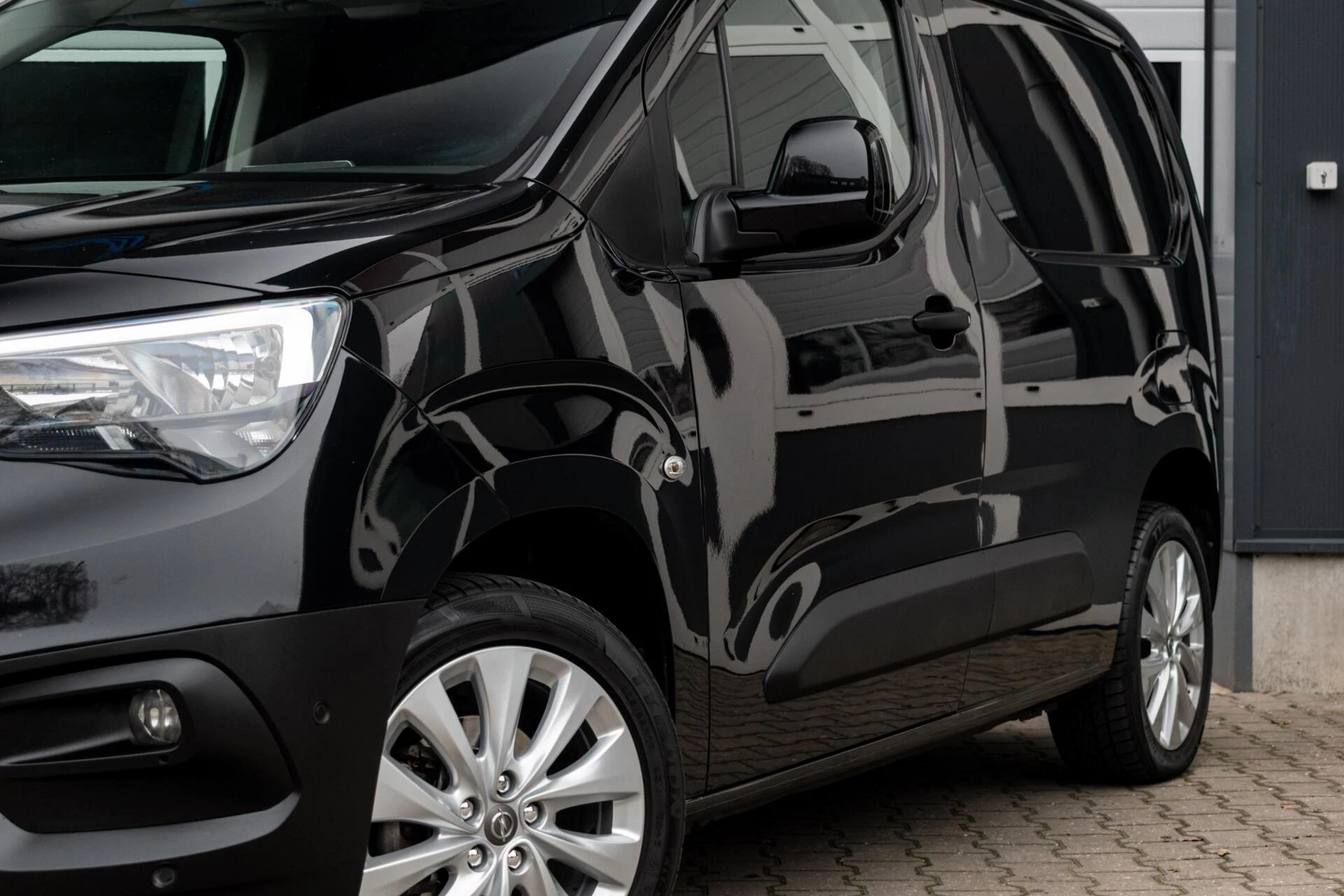 Hoofdafbeelding Opel Combo