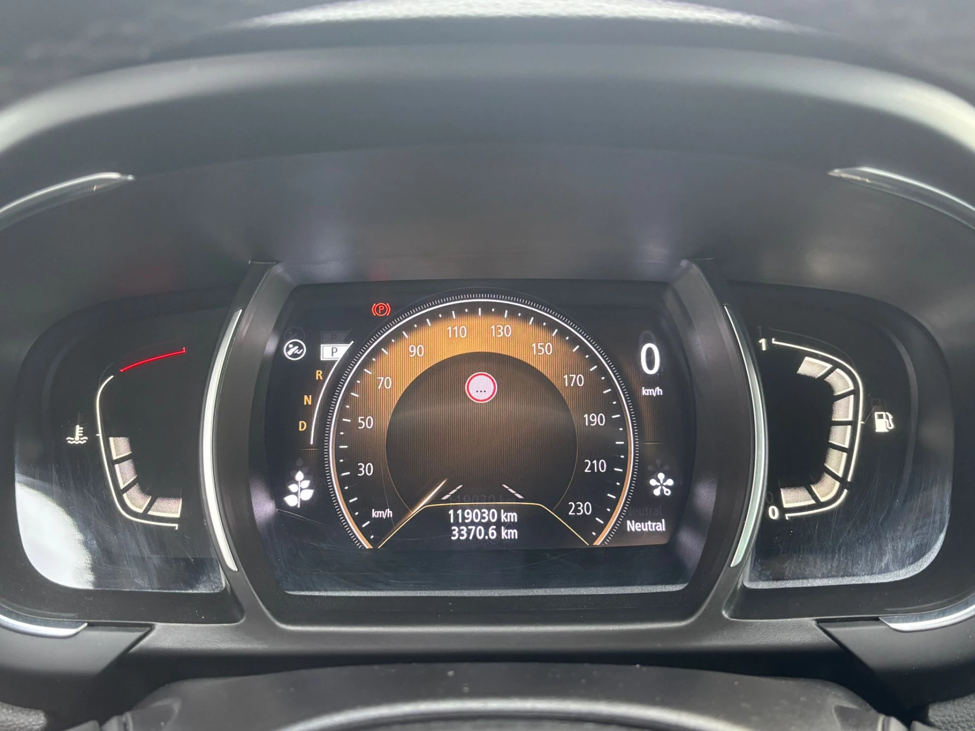 Hoofdafbeelding Renault Scénic