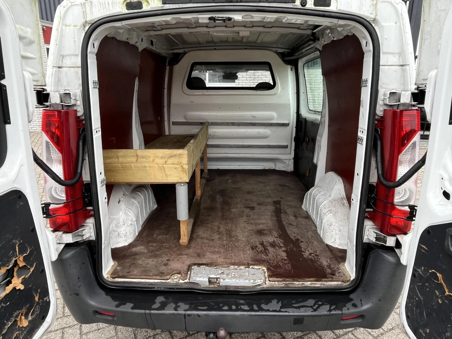 Hoofdafbeelding Citroën Jumpy