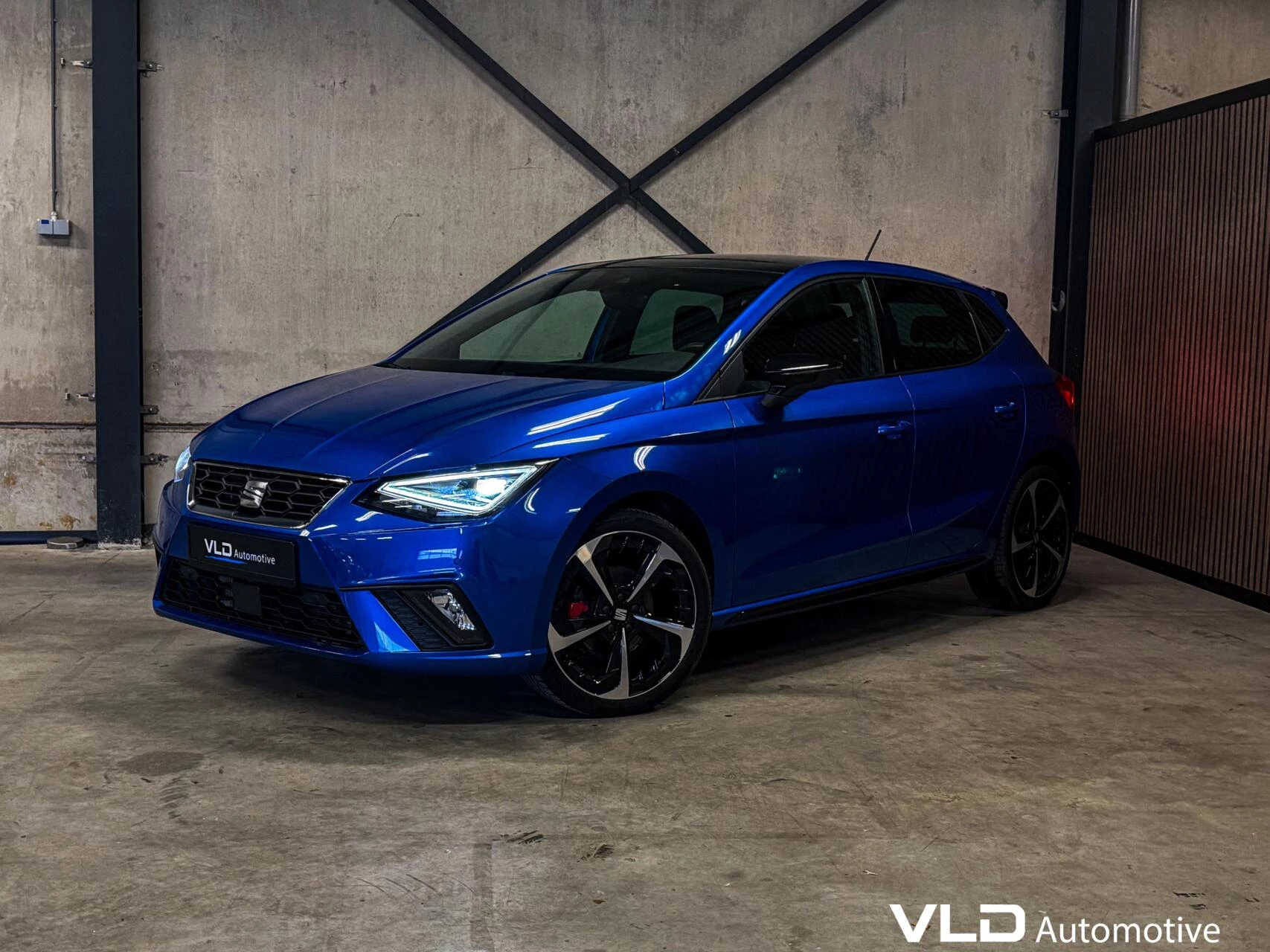 Hoofdafbeelding SEAT Ibiza