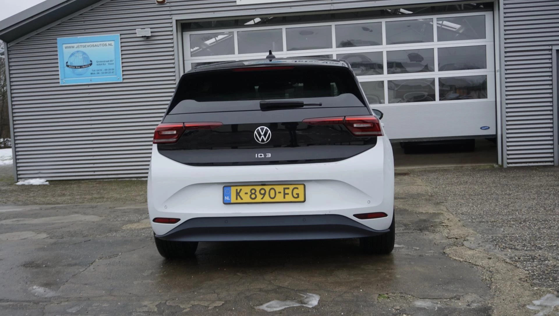 Hoofdafbeelding Volkswagen ID.3