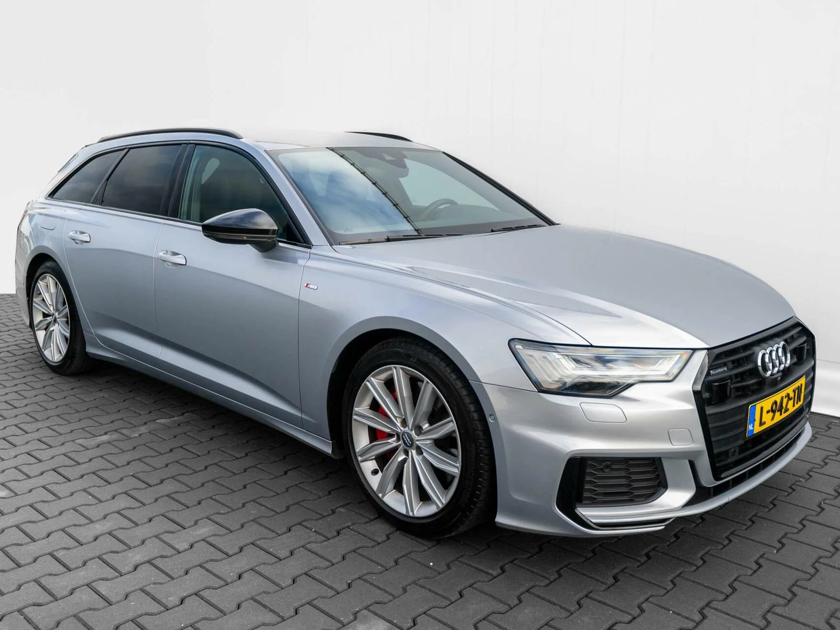 Hoofdafbeelding Audi A6