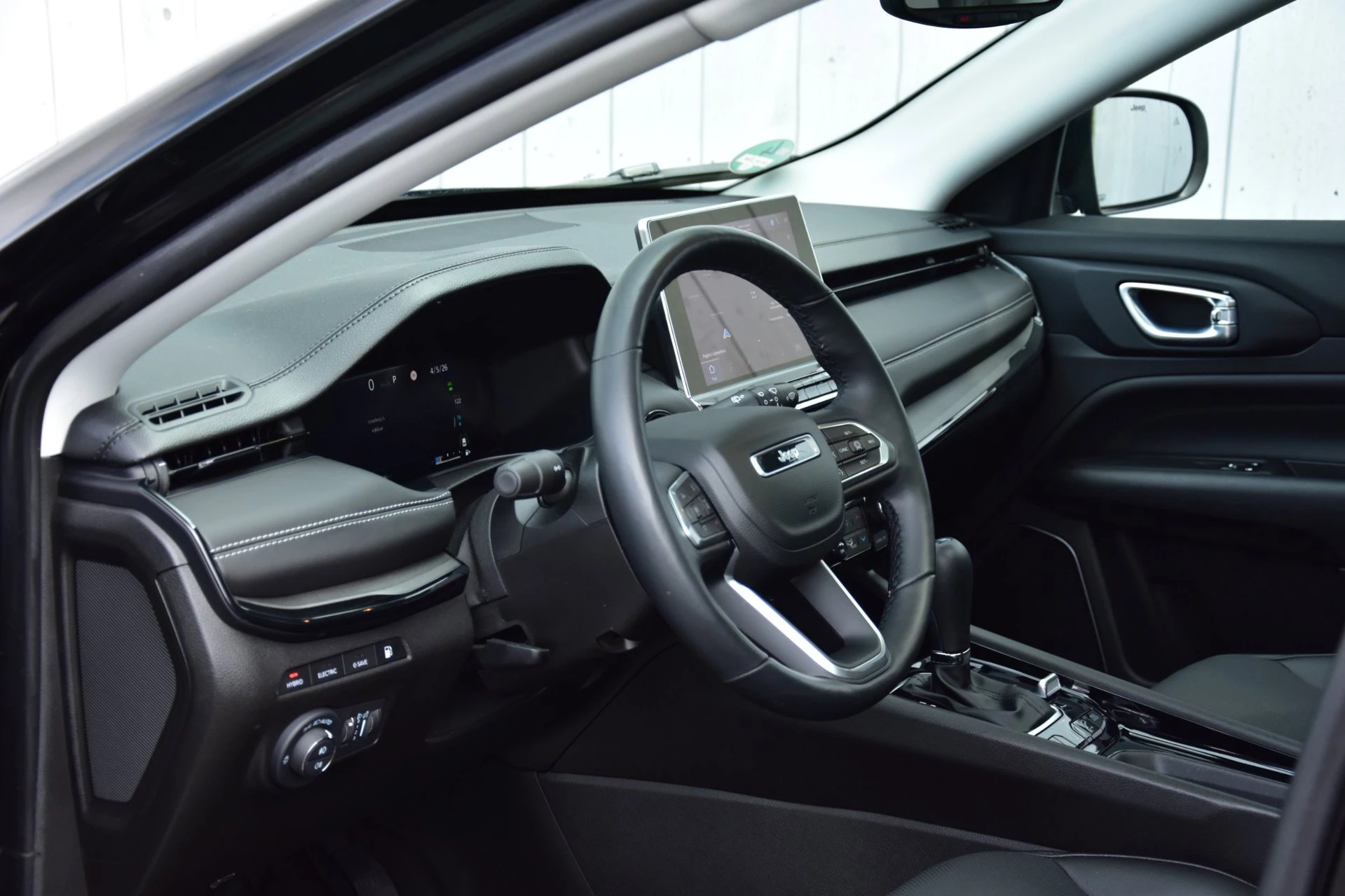 Hoofdafbeelding Jeep Compass