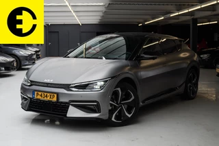 Kia EV6 Plus Advanced 77.4 kWh | SOH 97% | Stoelverkoeling | Trekhaak