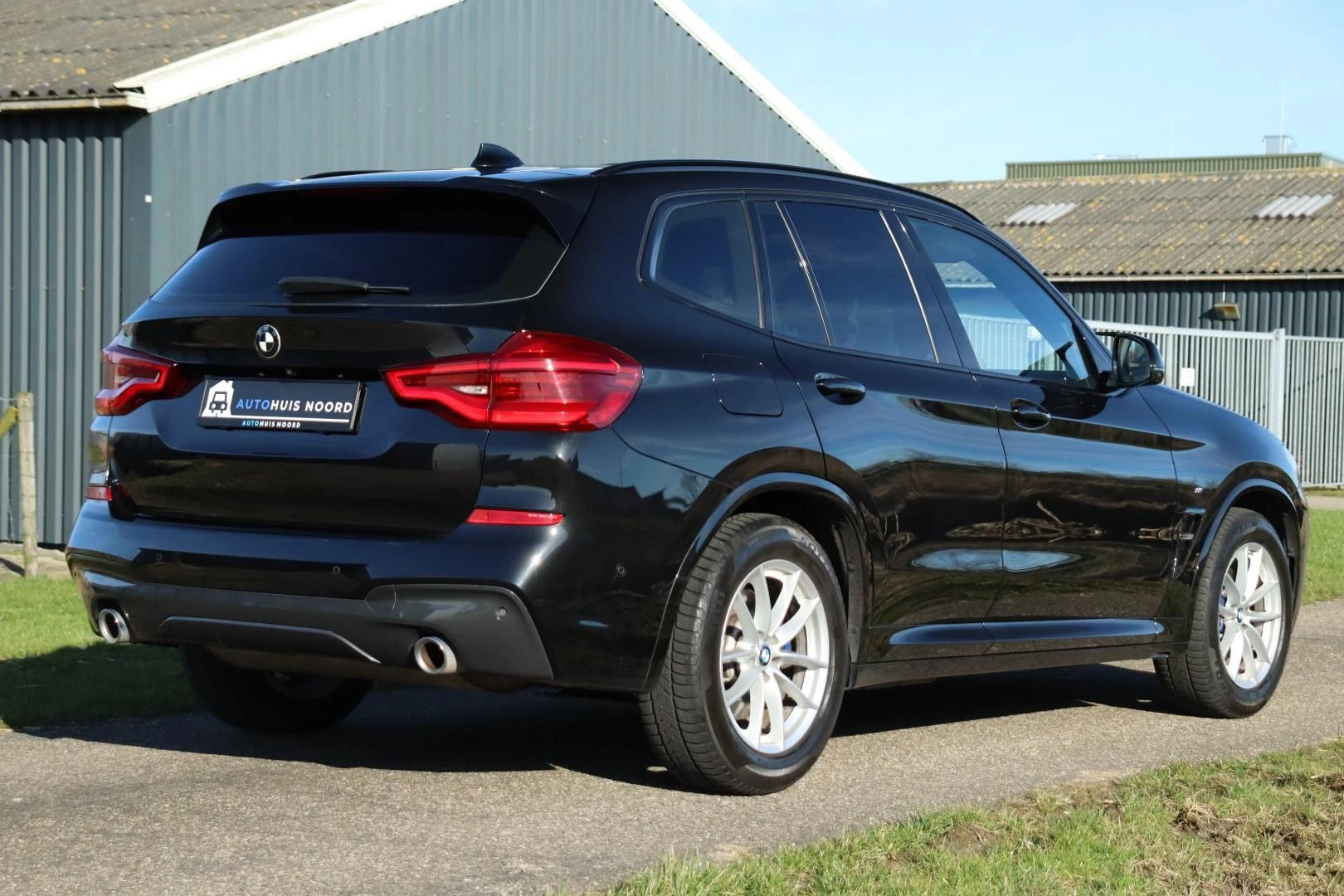 Hoofdafbeelding BMW X3