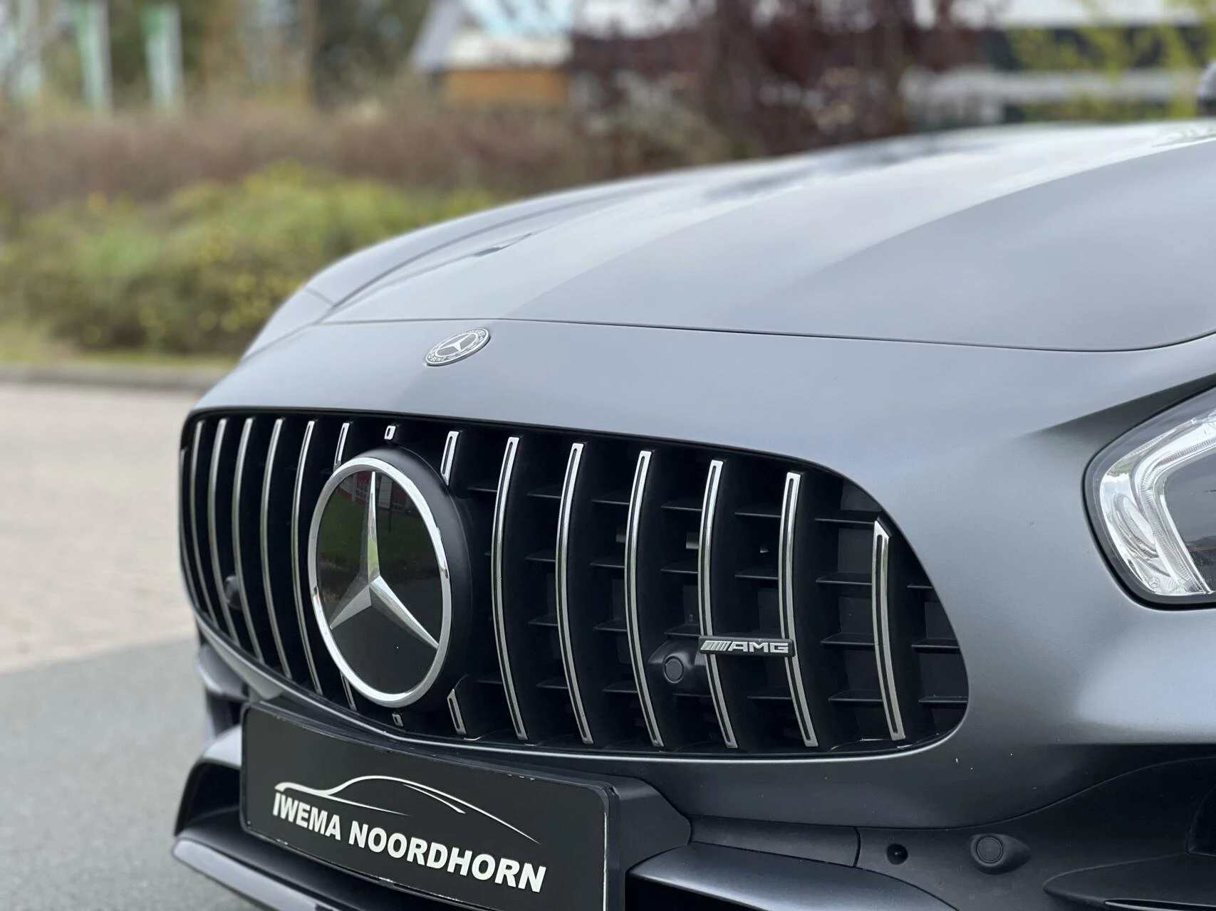 Hoofdafbeelding Mercedes-Benz AMG GT