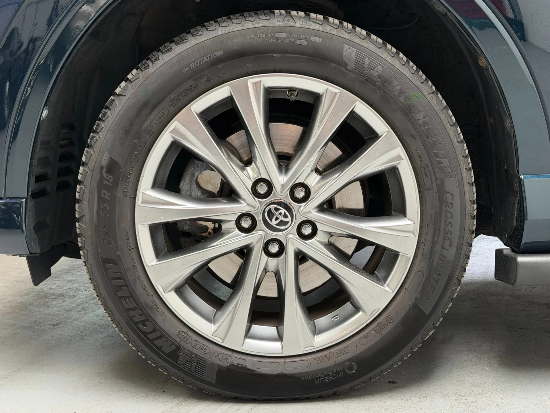 Hoofdafbeelding Toyota RAV4