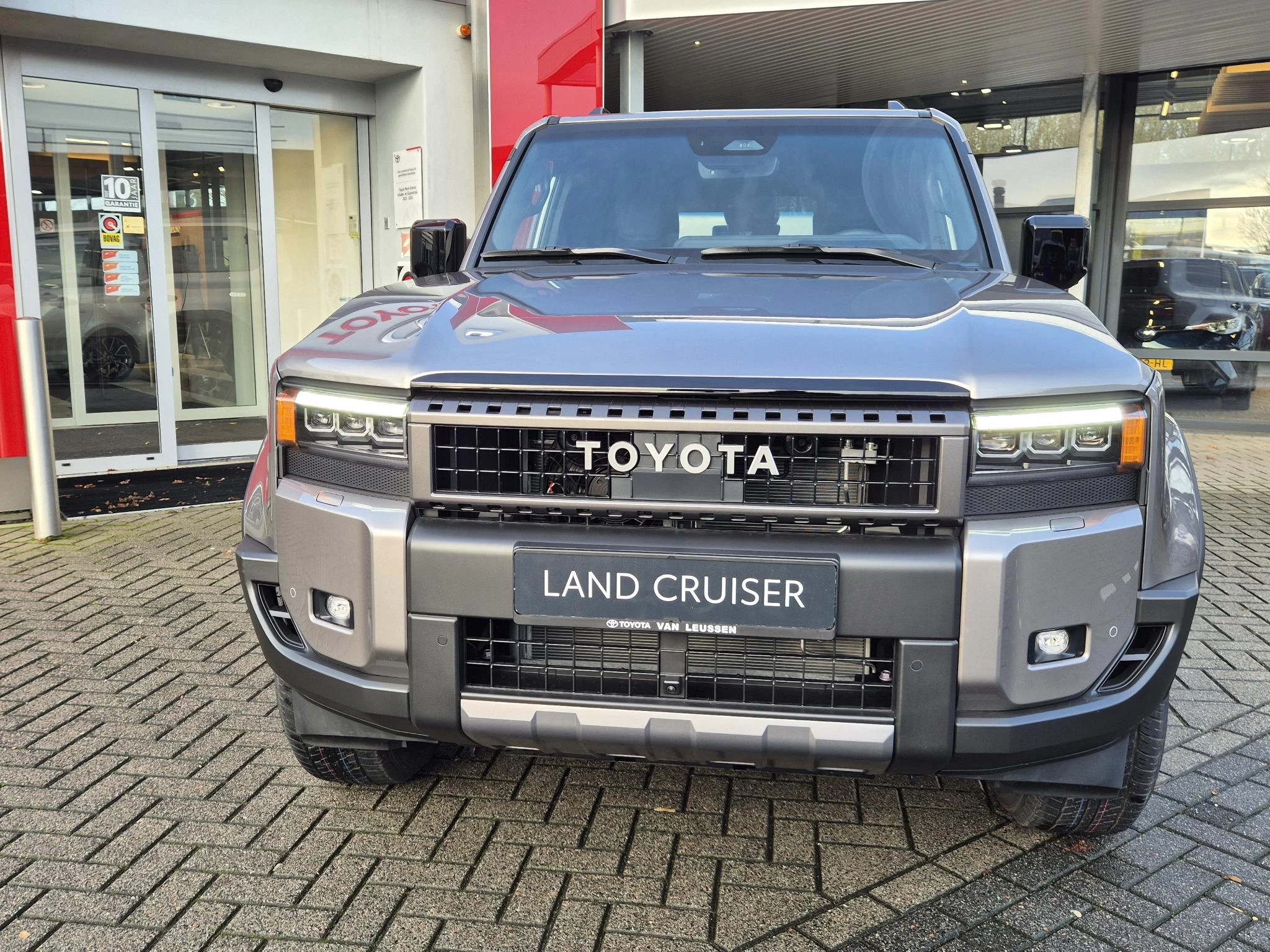 Hoofdafbeelding Toyota Land Cruiser