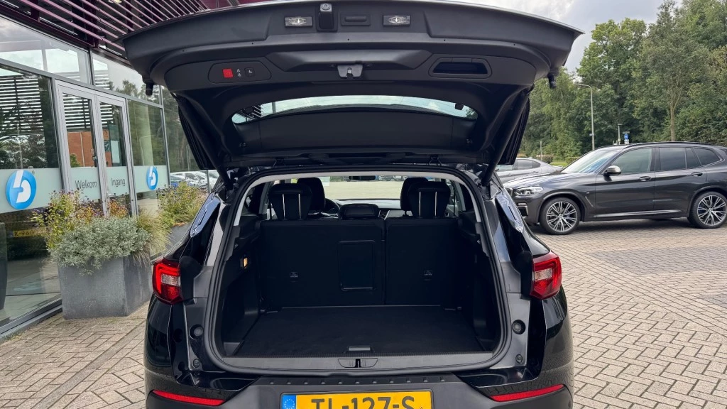 Hoofdafbeelding Opel Grandland