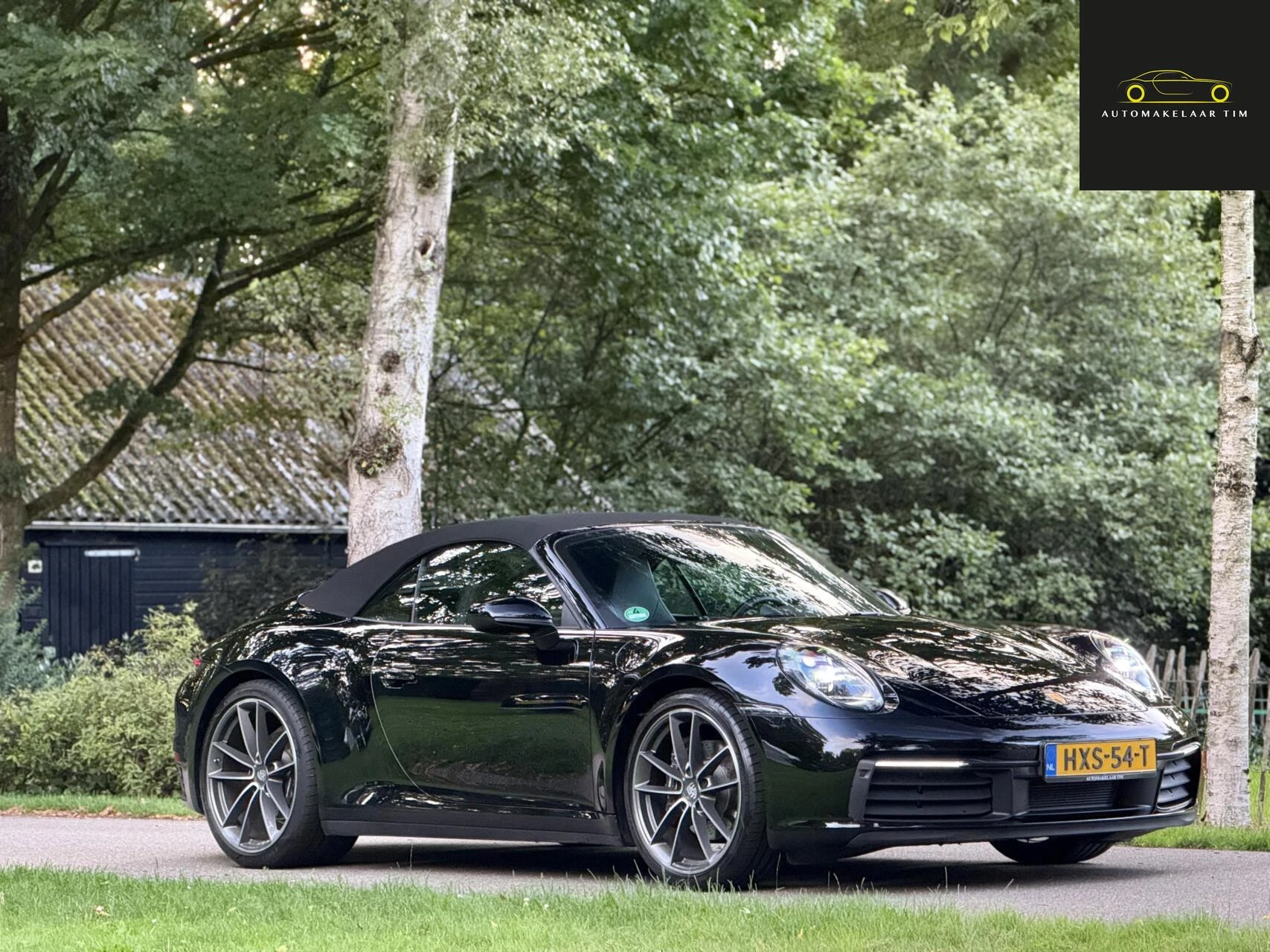 Hoofdafbeelding Porsche 911