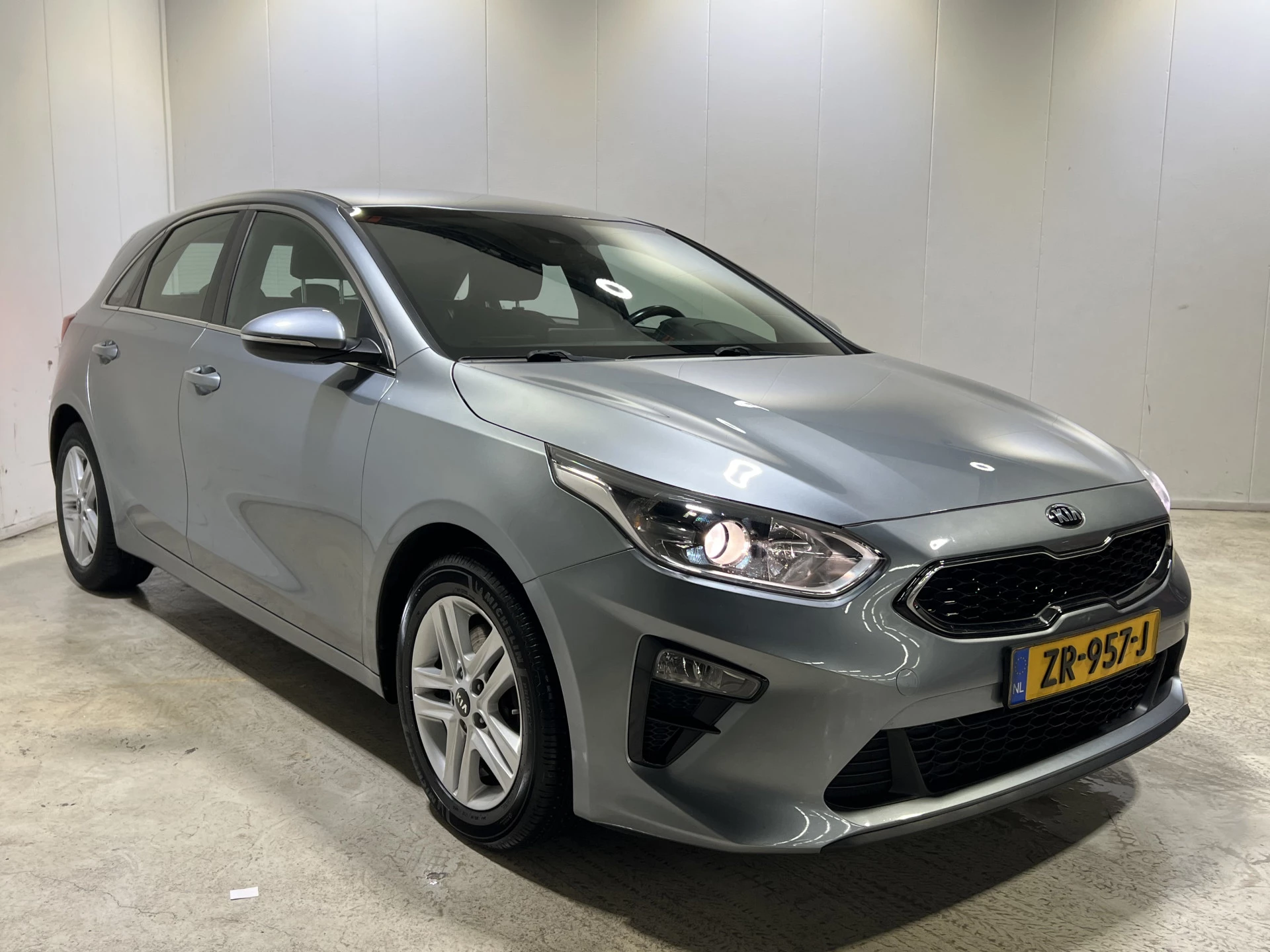 Hoofdafbeelding Kia Ceed