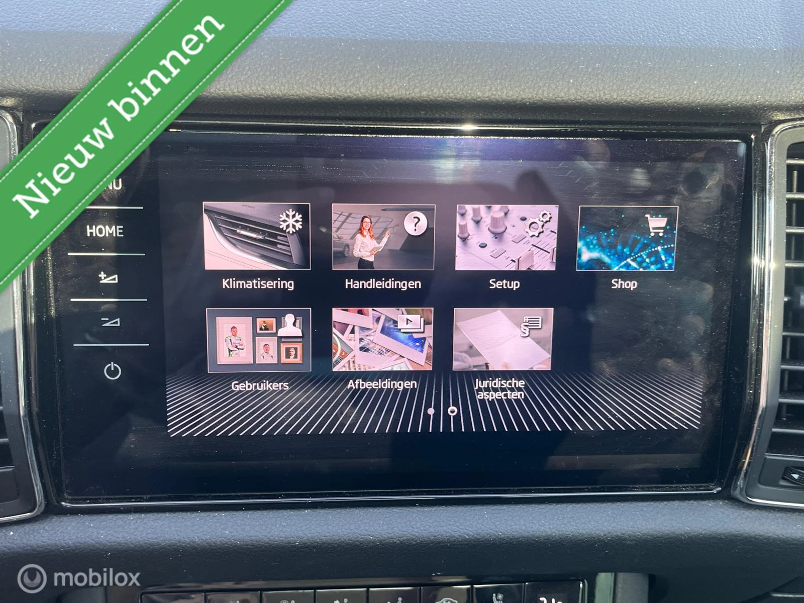 Hoofdafbeelding Škoda Kodiaq