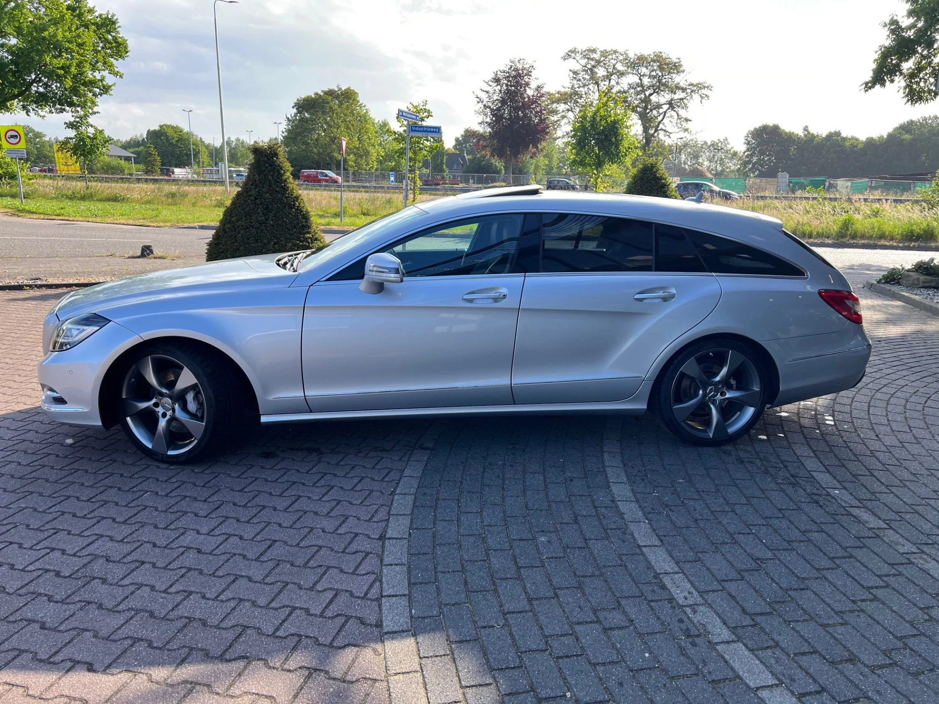 Hoofdafbeelding Mercedes-Benz CLS