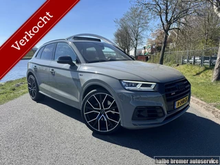 Audi SQ5 3.0 TFSI quattro Pro Line Plus HUD|Pano|VOL!