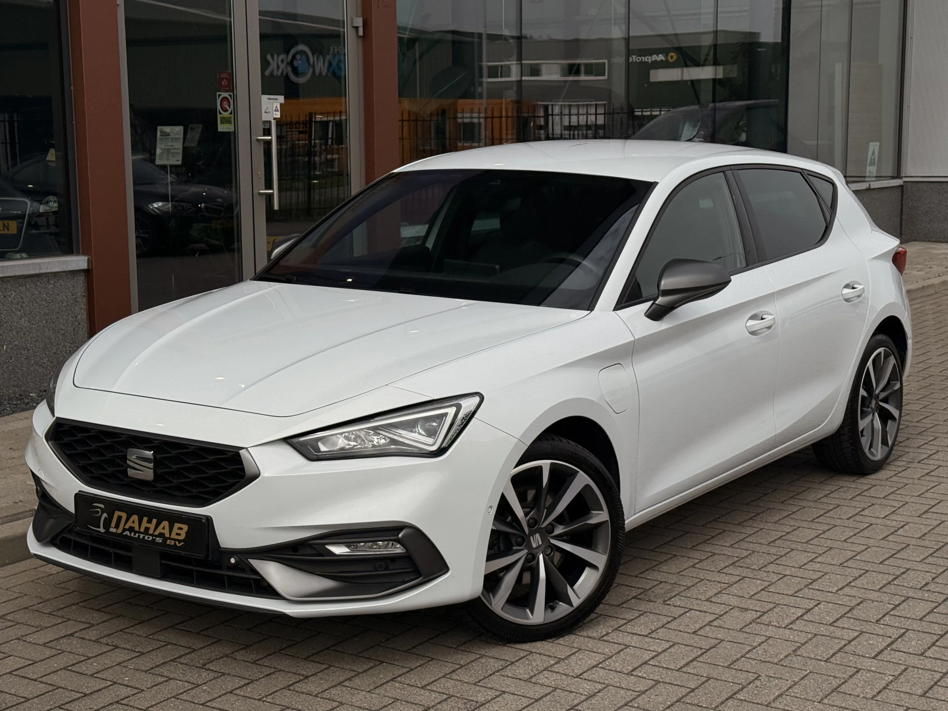 Hoofdafbeelding SEAT Leon