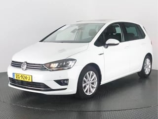 Volkswagen Golf Sportsvan 1.2 TSI Business Edition | Panoramadak | Blind Spot | Trekhaak