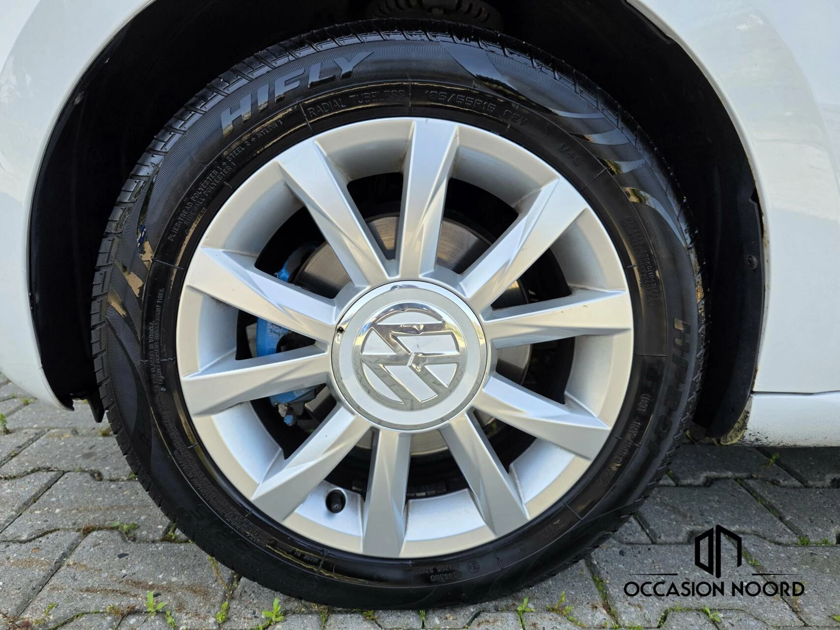 Hoofdafbeelding Volkswagen up!