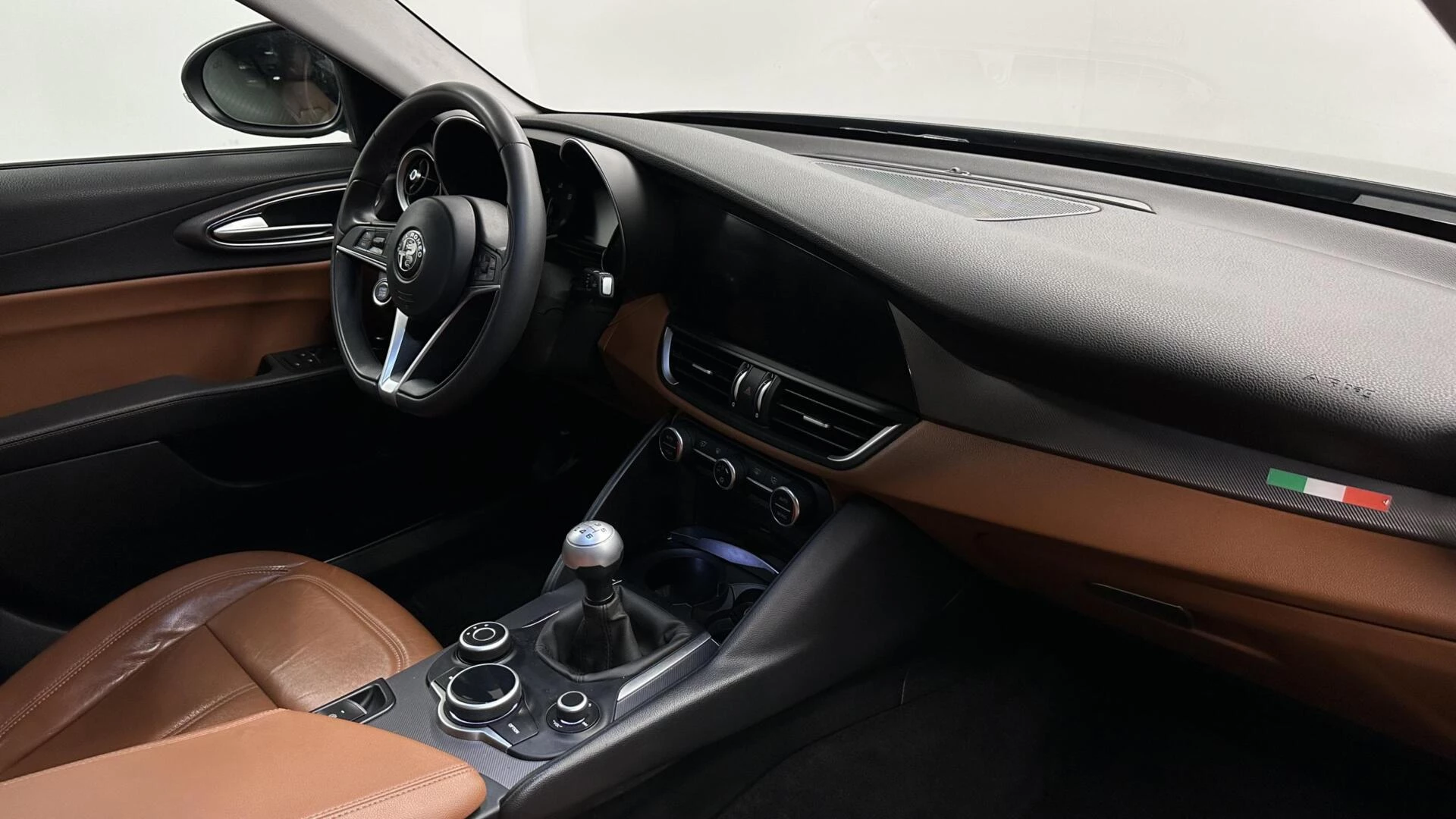 Hoofdafbeelding Alfa Romeo Giulia