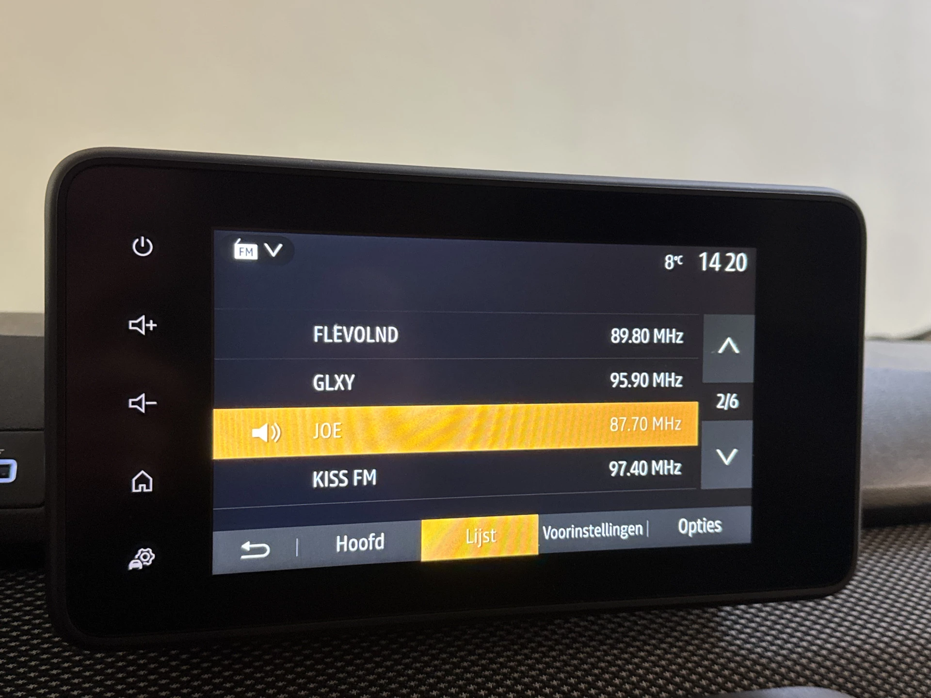 Hoofdafbeelding Dacia Sandero Stepway