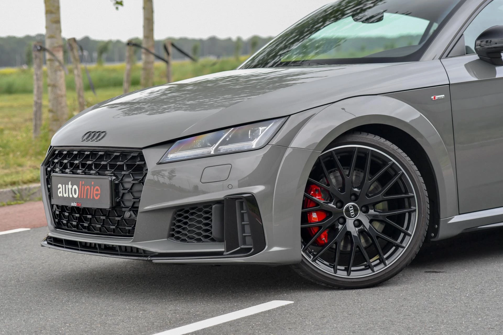 Hoofdafbeelding Audi TT