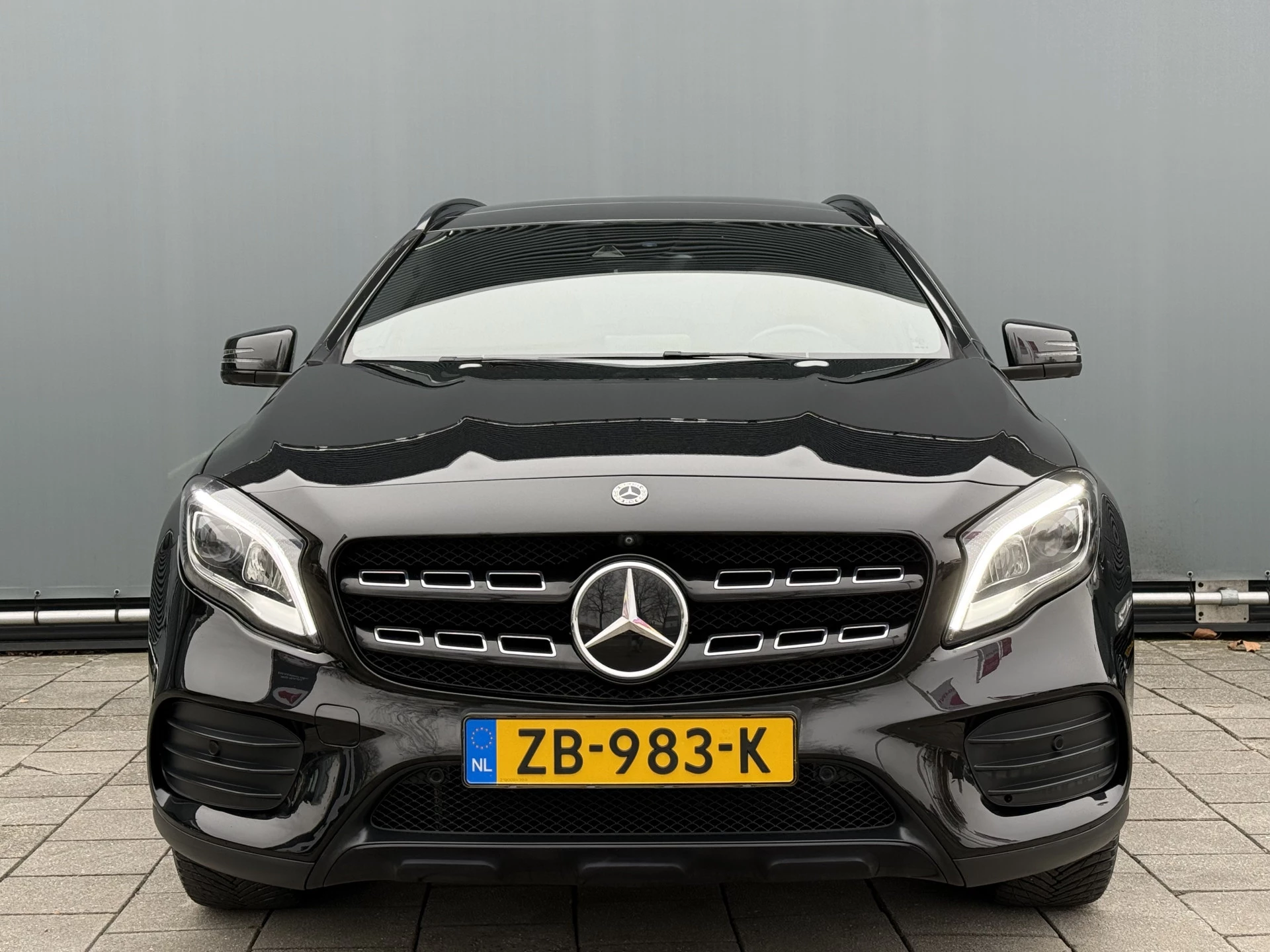 Hoofdafbeelding Mercedes-Benz GLA