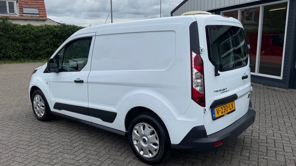 Hoofdafbeelding Ford Transit Connect