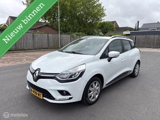 Renault Clio Estate 0.9 TCe Limited 2019 Nette auto