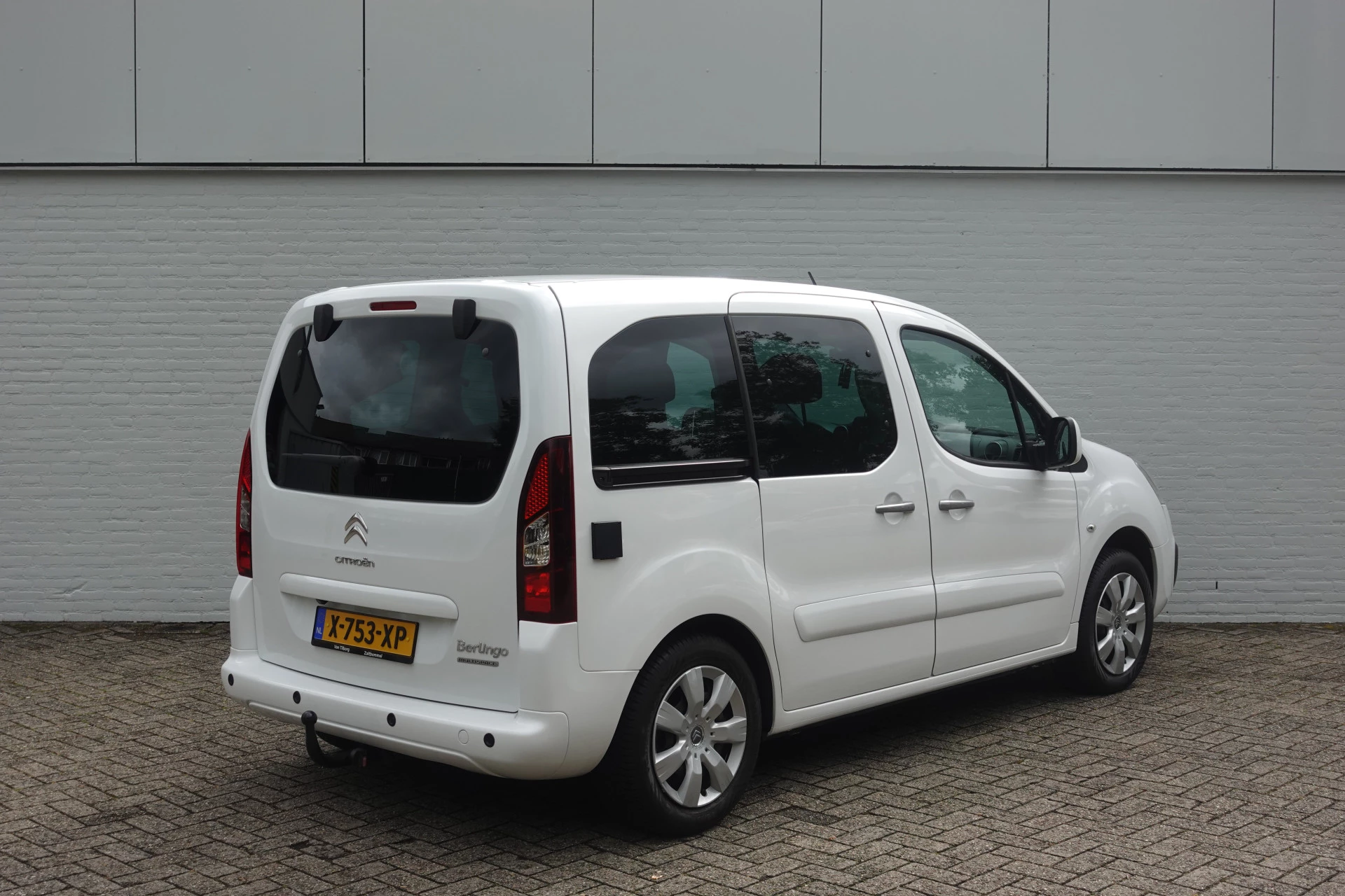 Hoofdafbeelding Citroën Berlingo