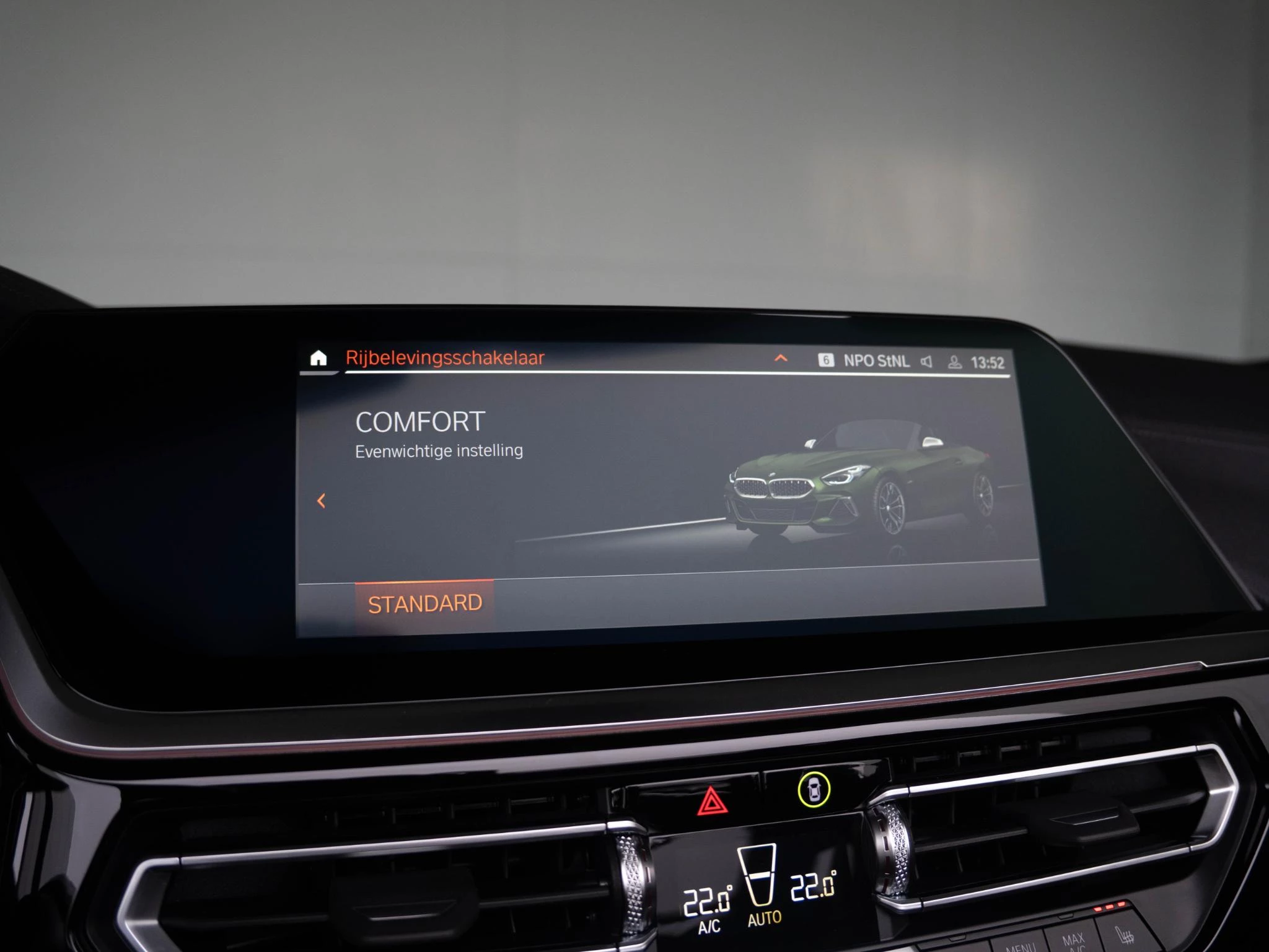 Hoofdafbeelding BMW Z4