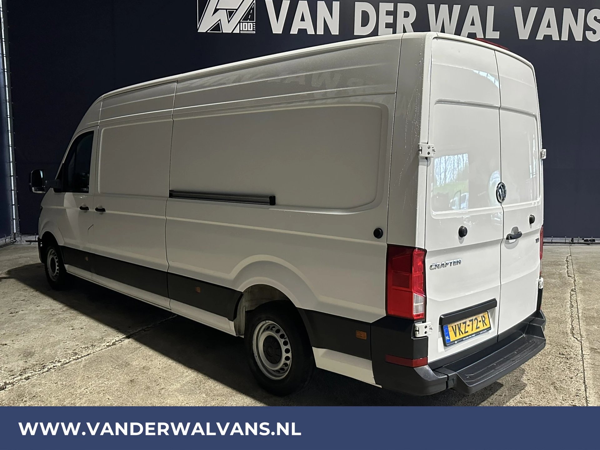 Hoofdafbeelding Volkswagen Crafter