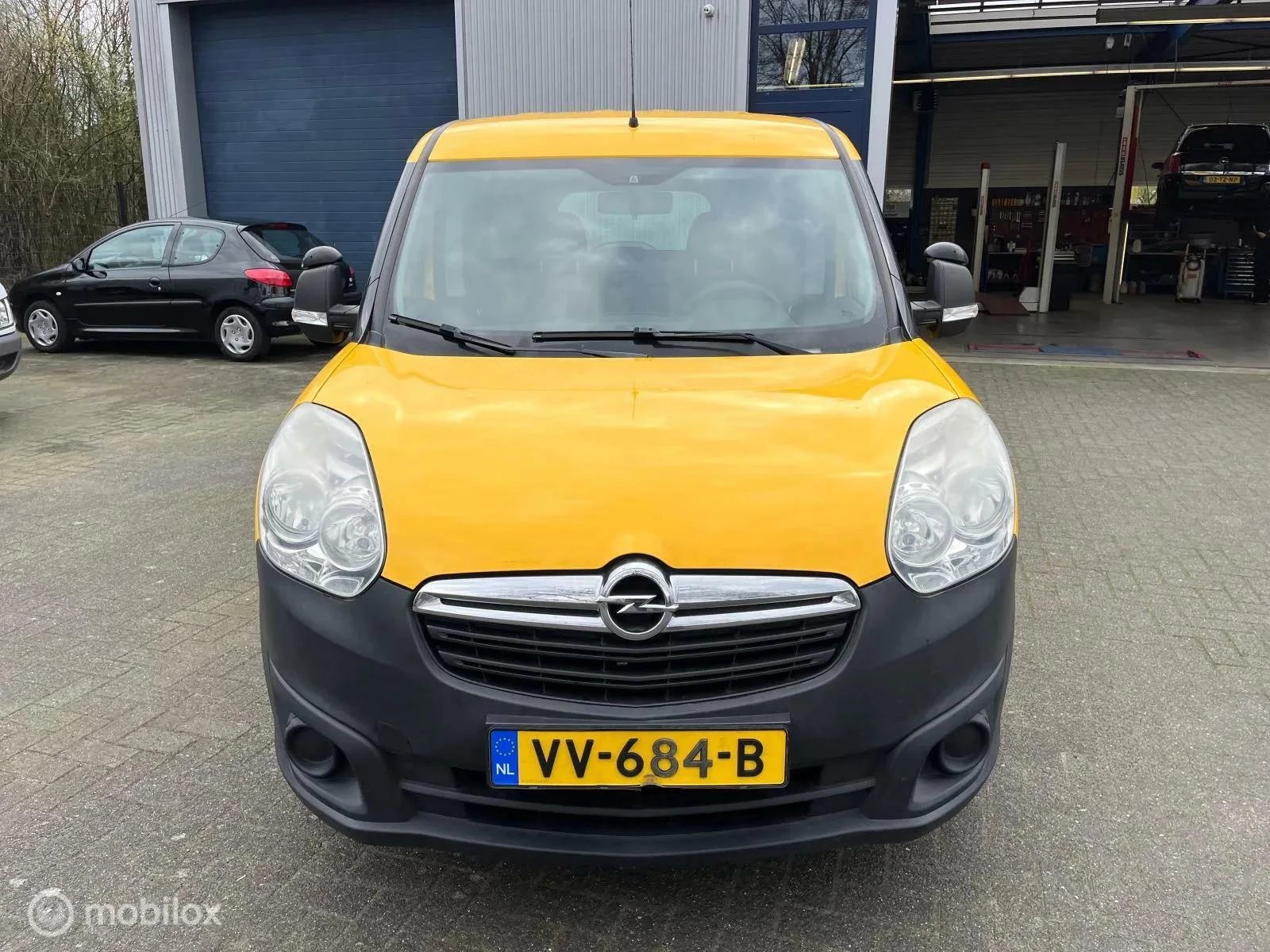 Hoofdafbeelding Opel Combo