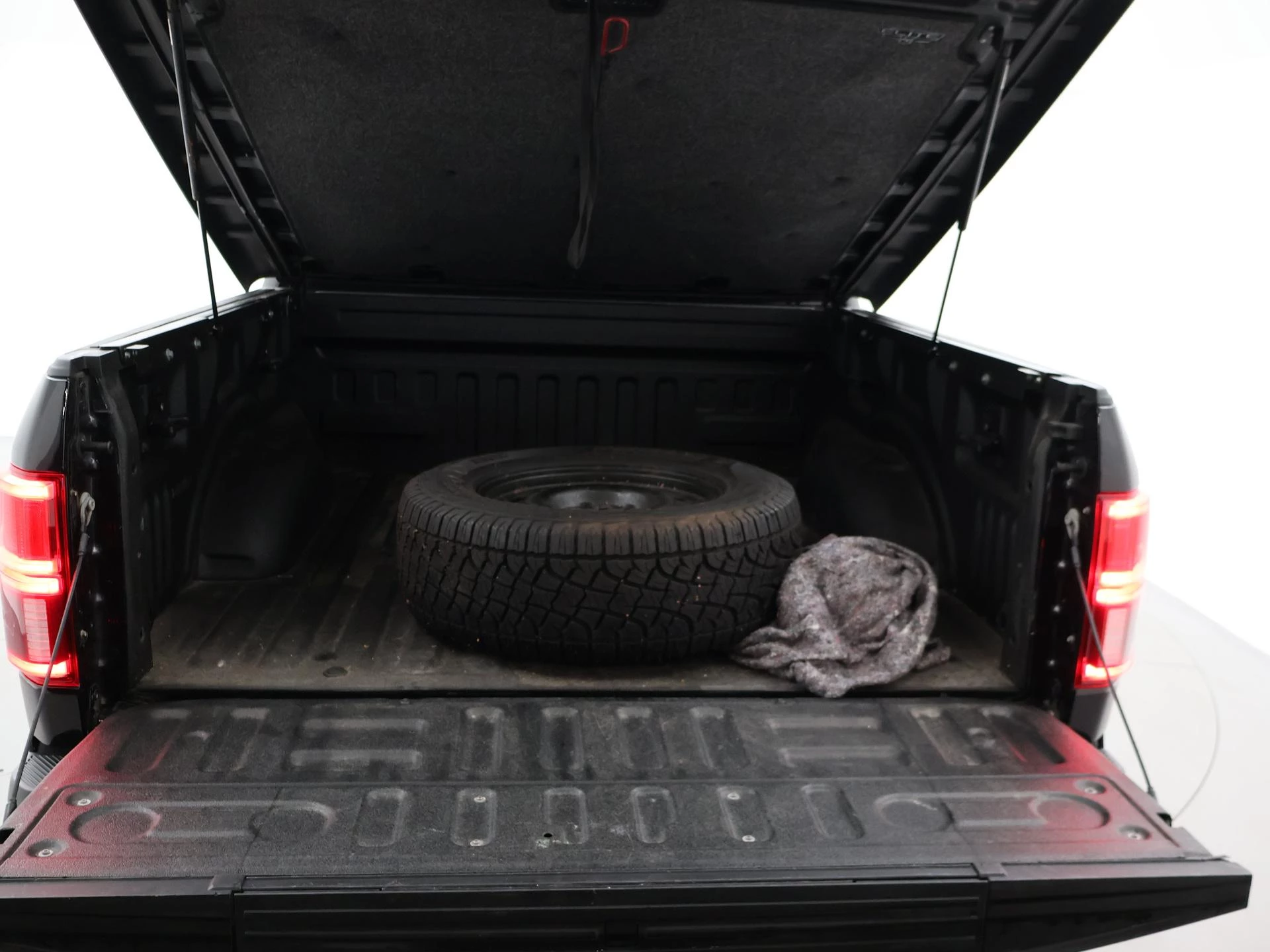 Hoofdafbeelding Ford F-150