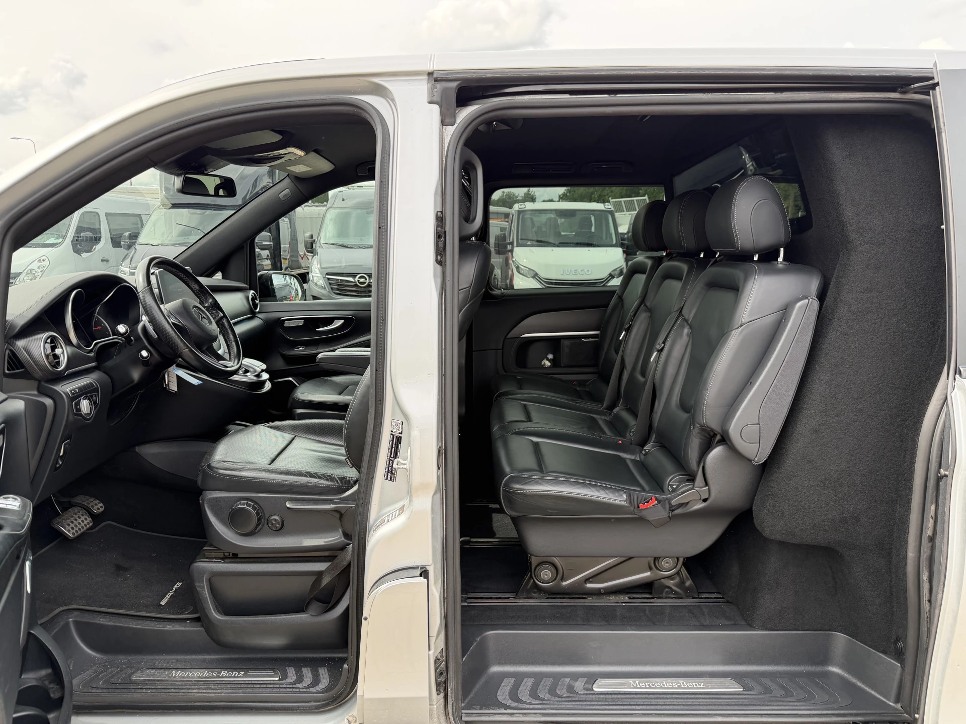 Hoofdafbeelding Mercedes-Benz V-Klasse