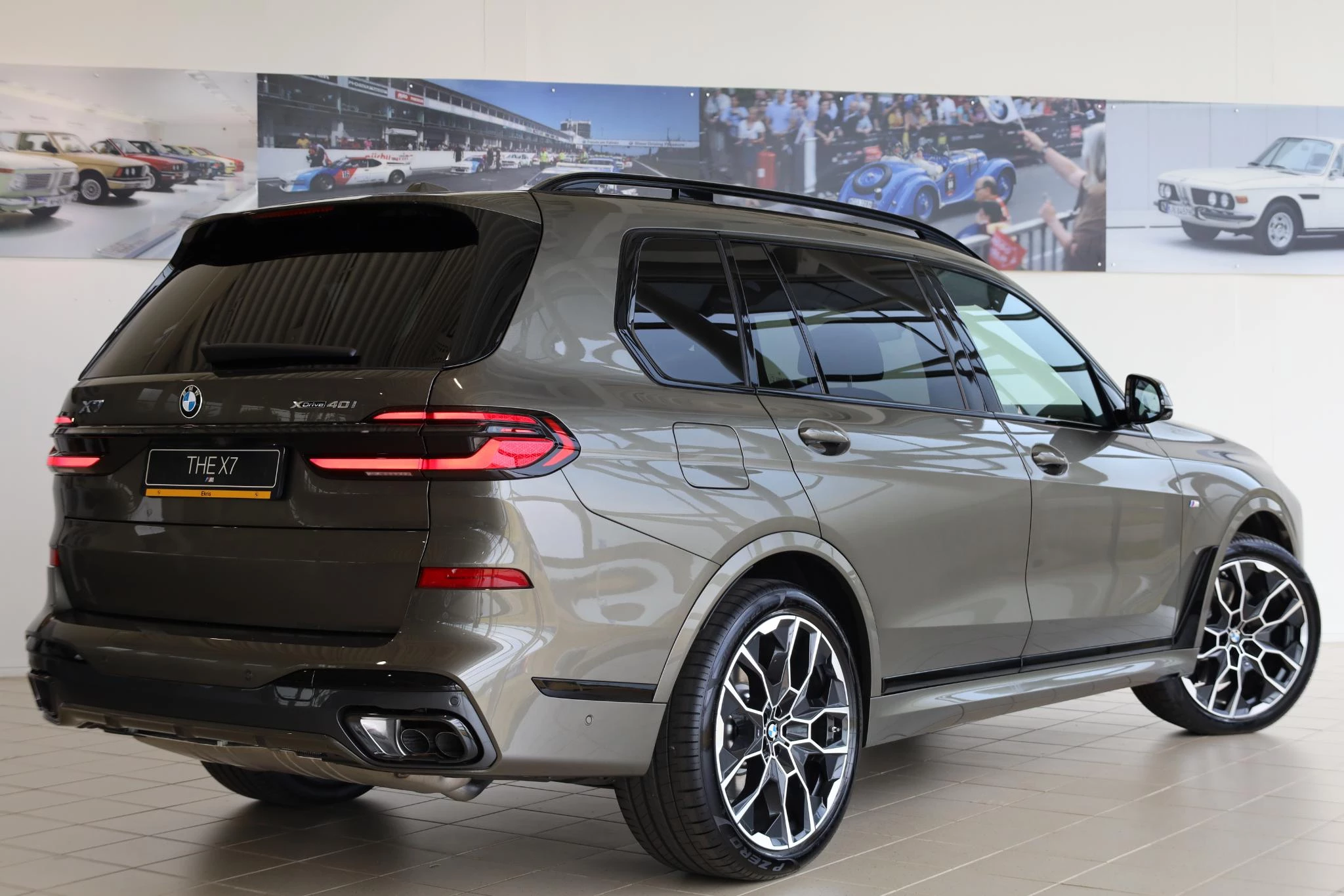 Hoofdafbeelding BMW X7