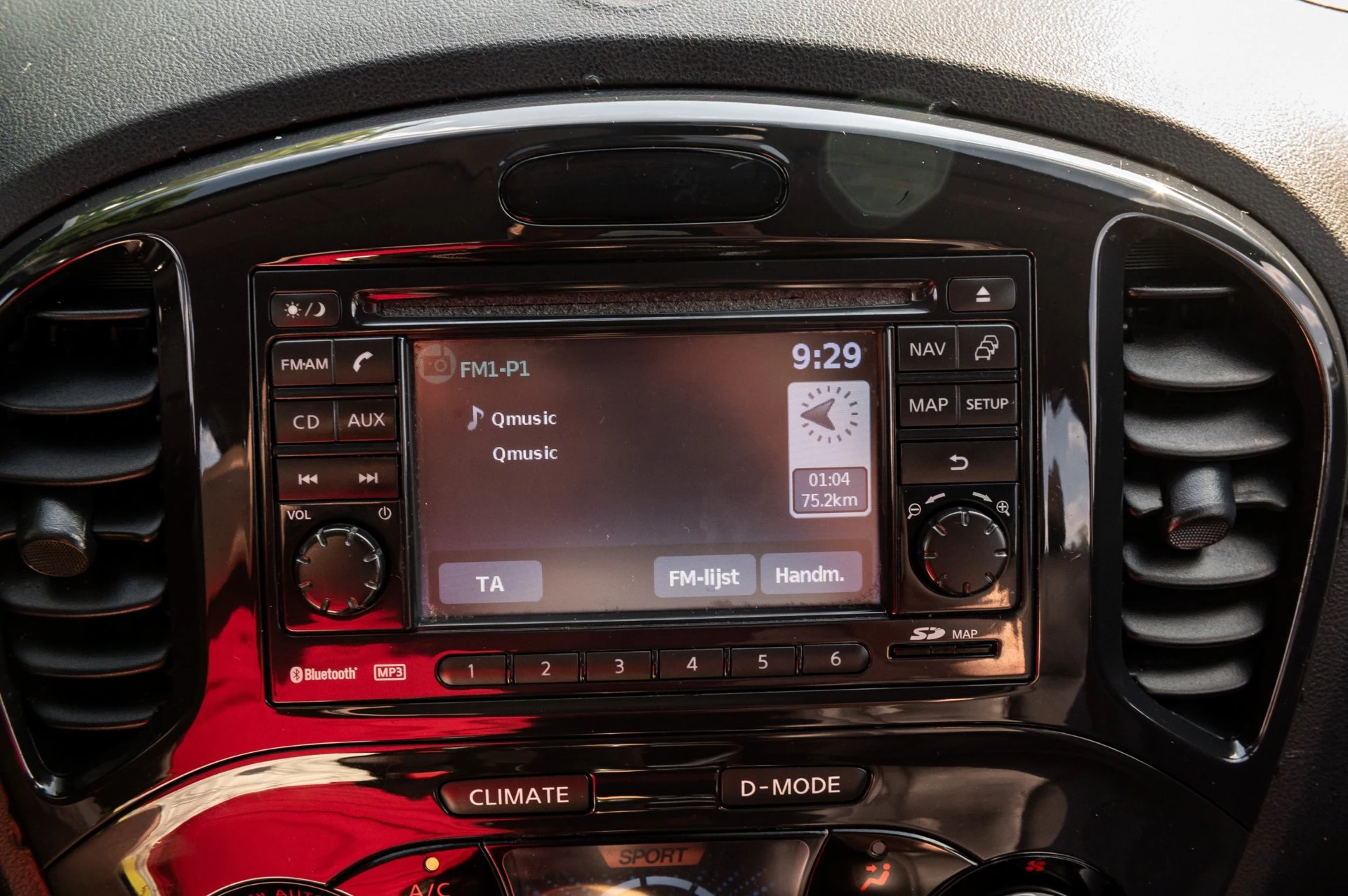 Hoofdafbeelding Nissan Juke